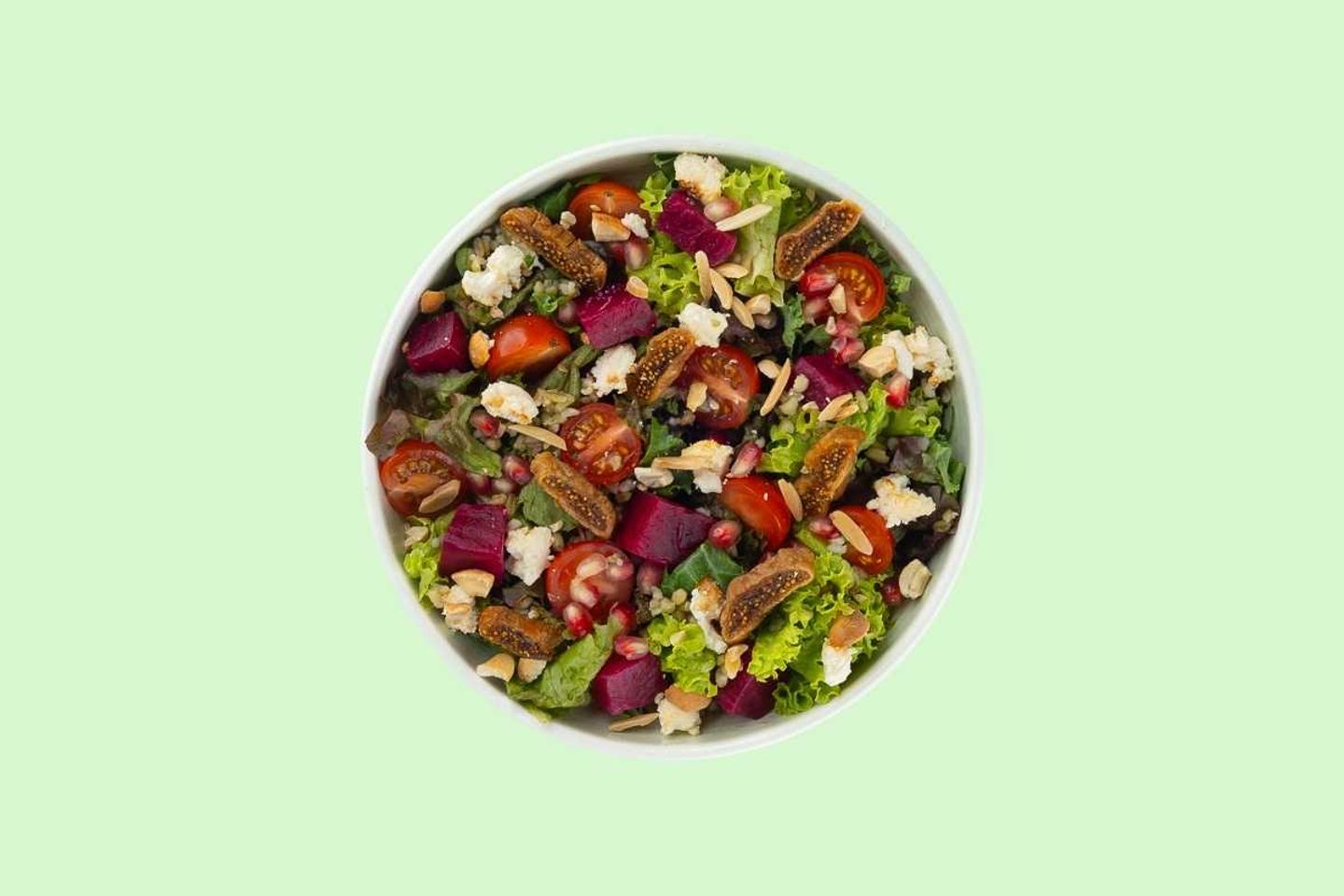 Mediterranean Crunch