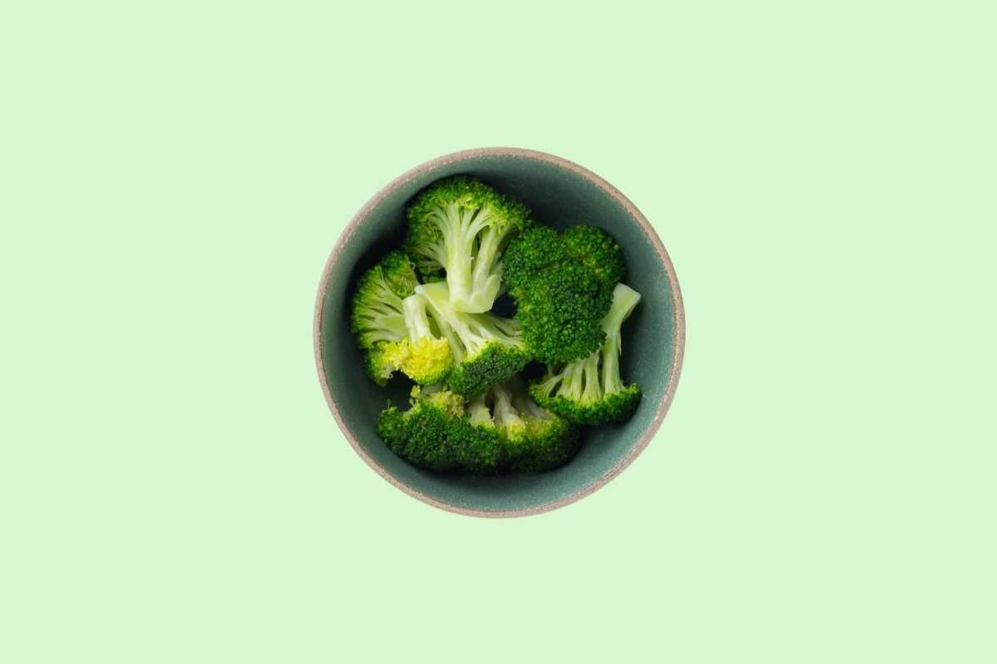 Steamed Broccoli