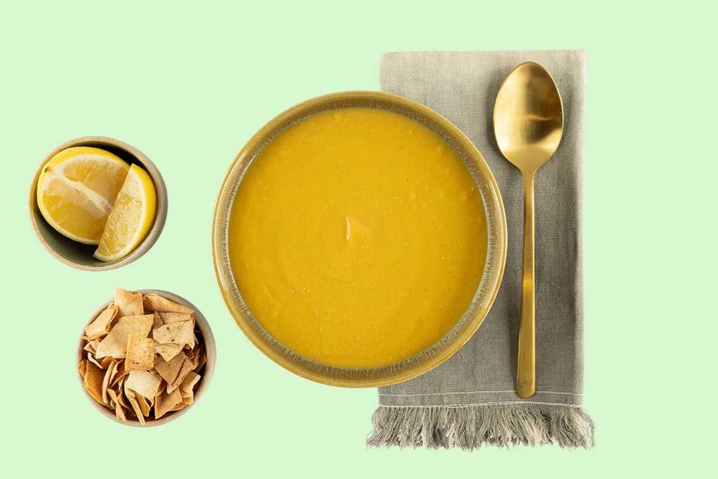 Lentil Soup