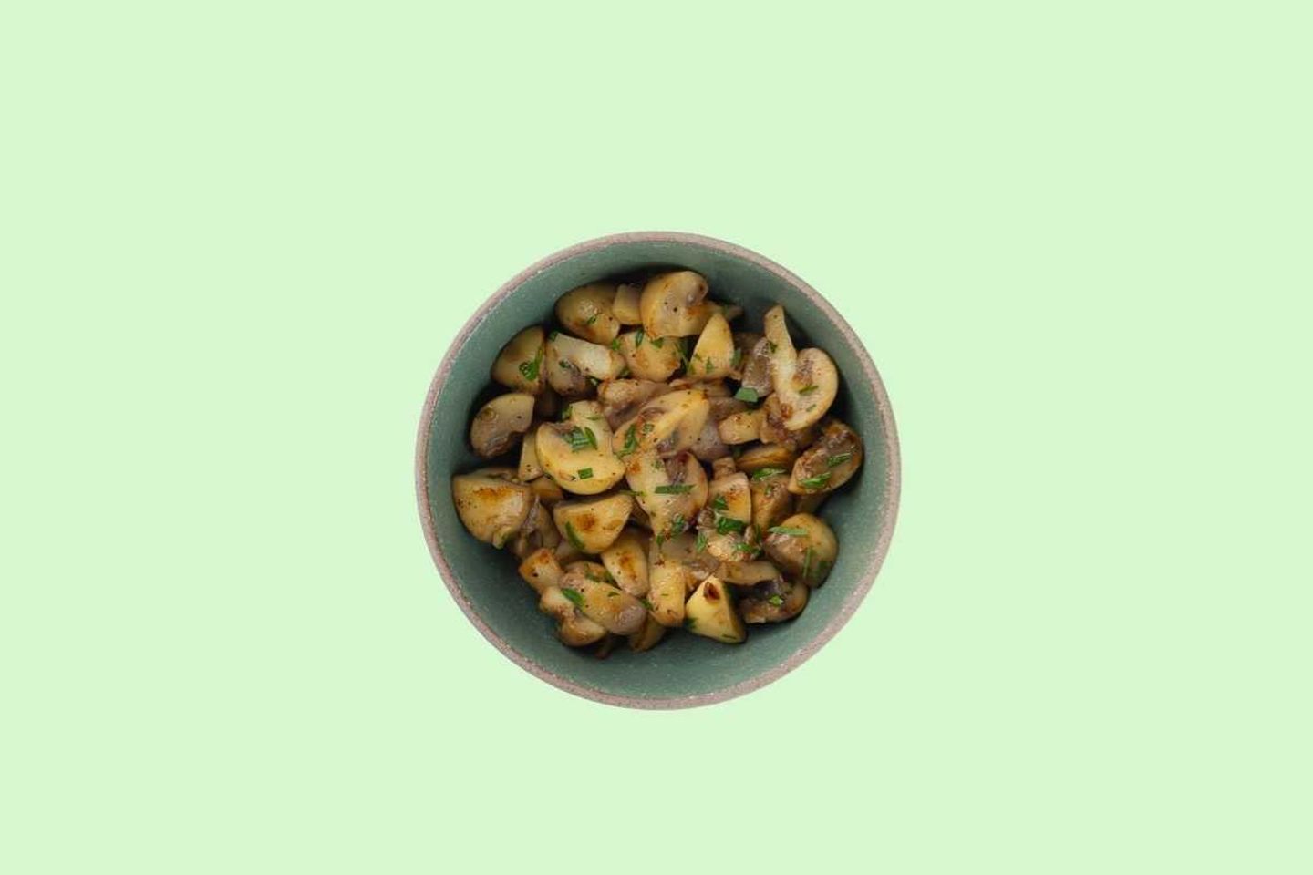 Sauteed Mushrooms