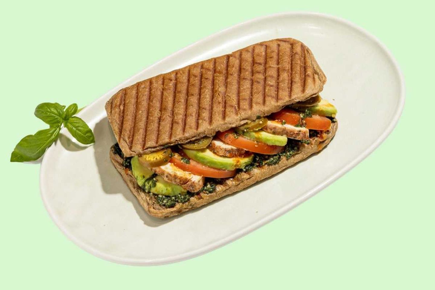 Spicy Chicken Sandwich