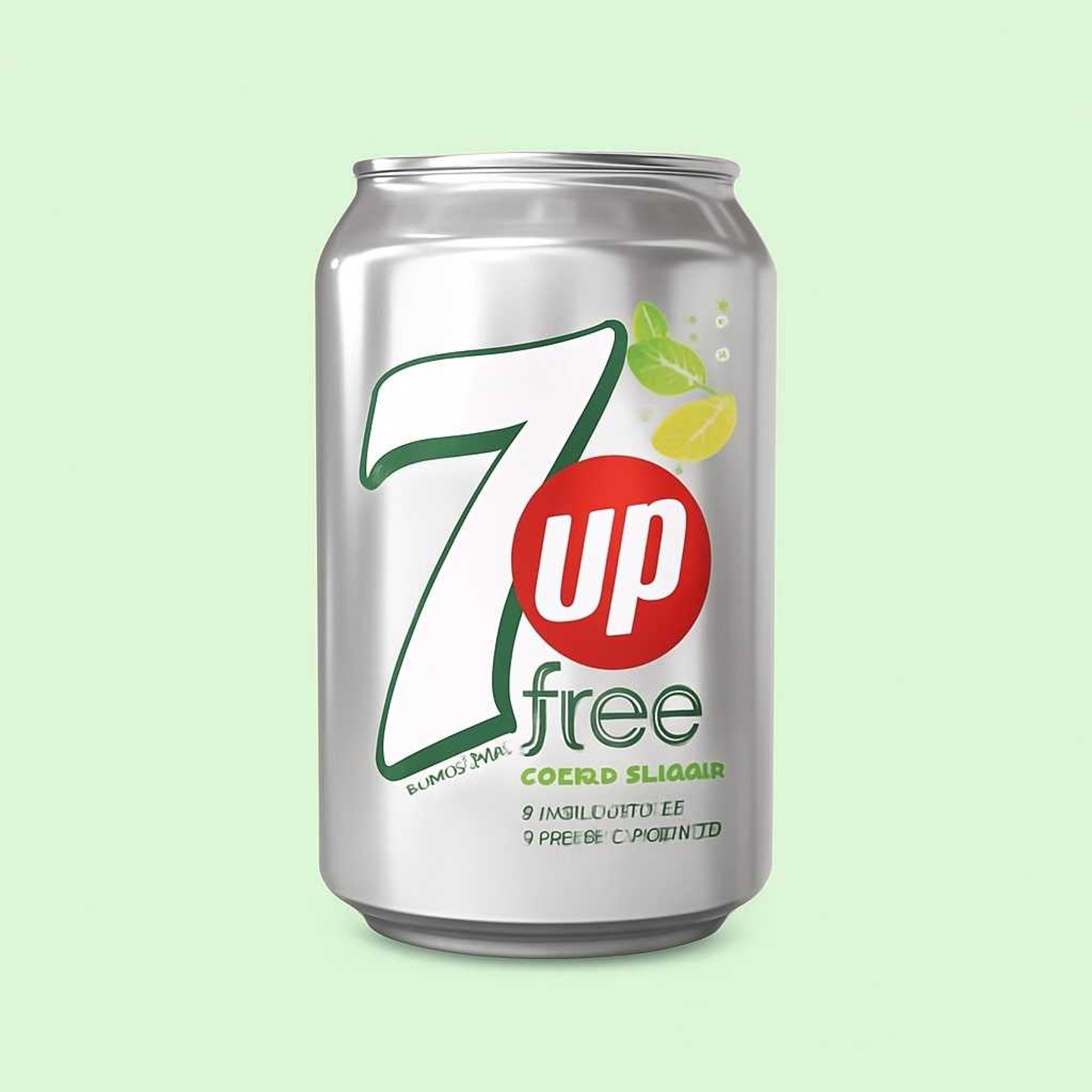 Diet 7 Up