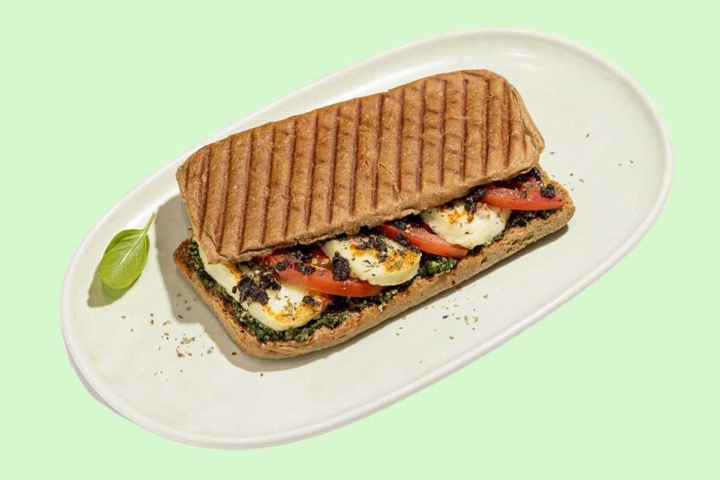 Halloumi Sandwich
