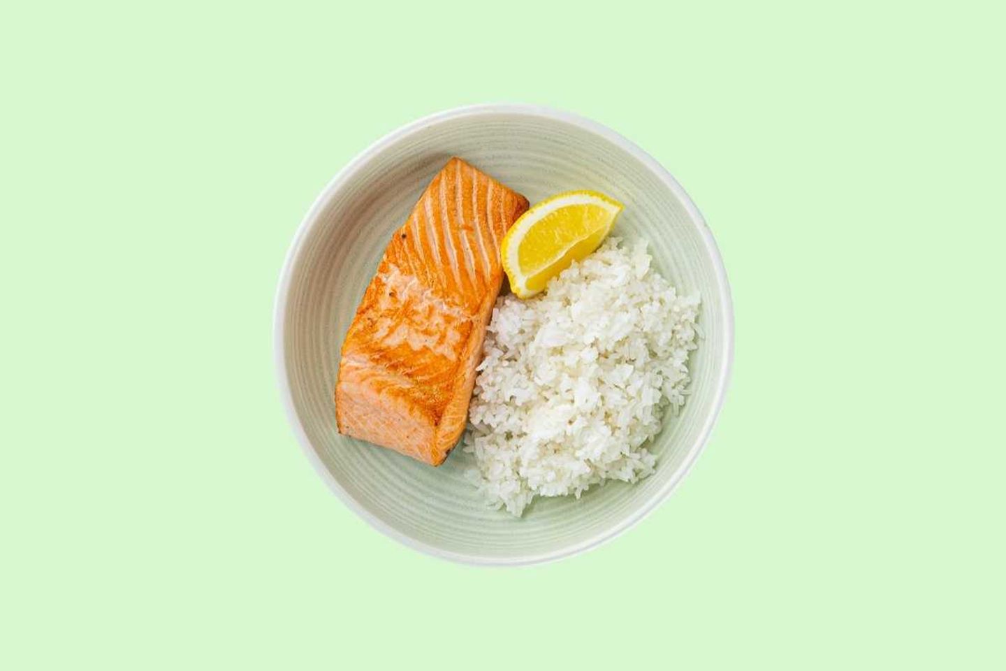 Grilled Salmon