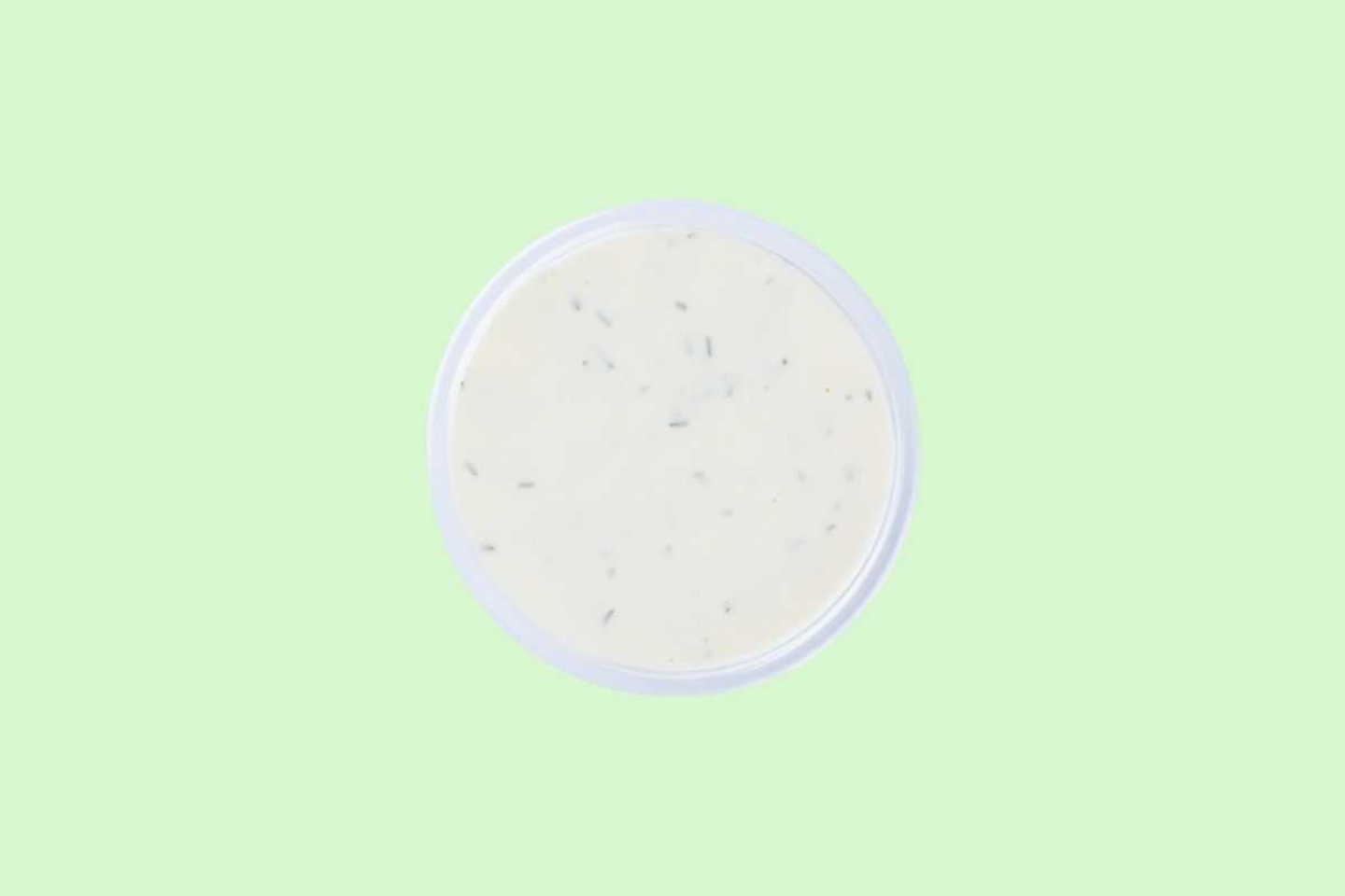 Yogurt Mayo Dill Sauce