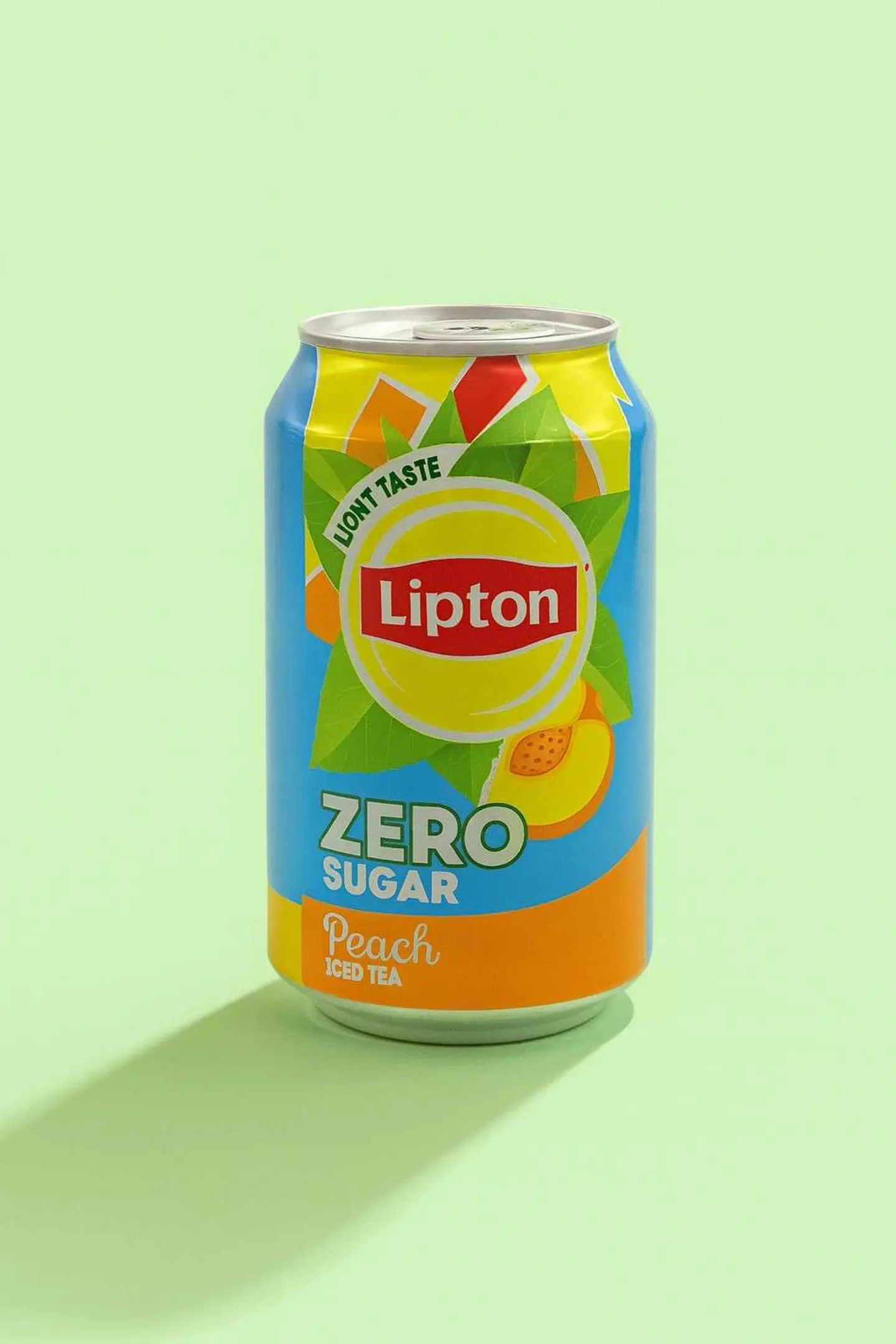 Lipton Peach Ice Tea Zero