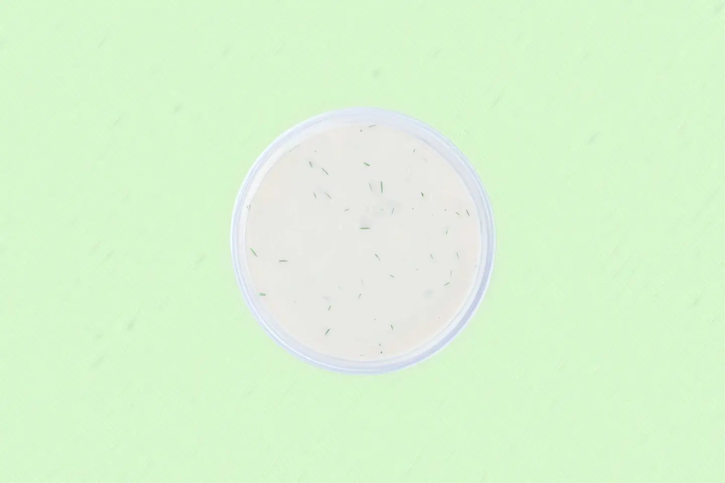 Yogurt Mayo Dill Sauce