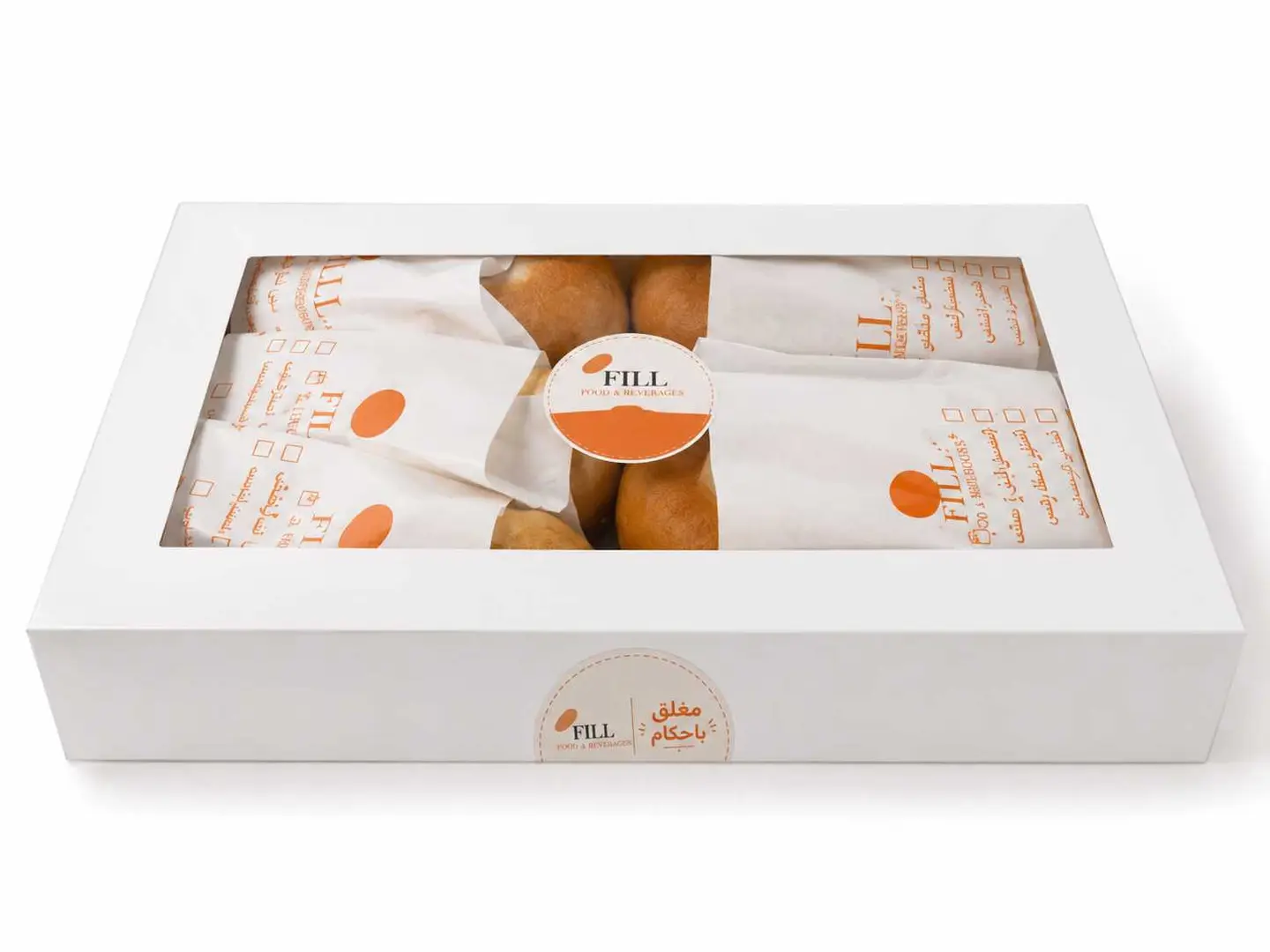 Half Dozen Box