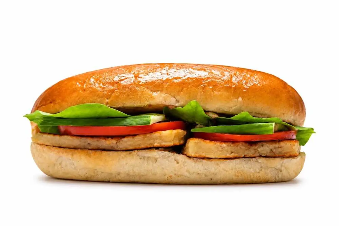 Halloumi Sandwich Of The Month