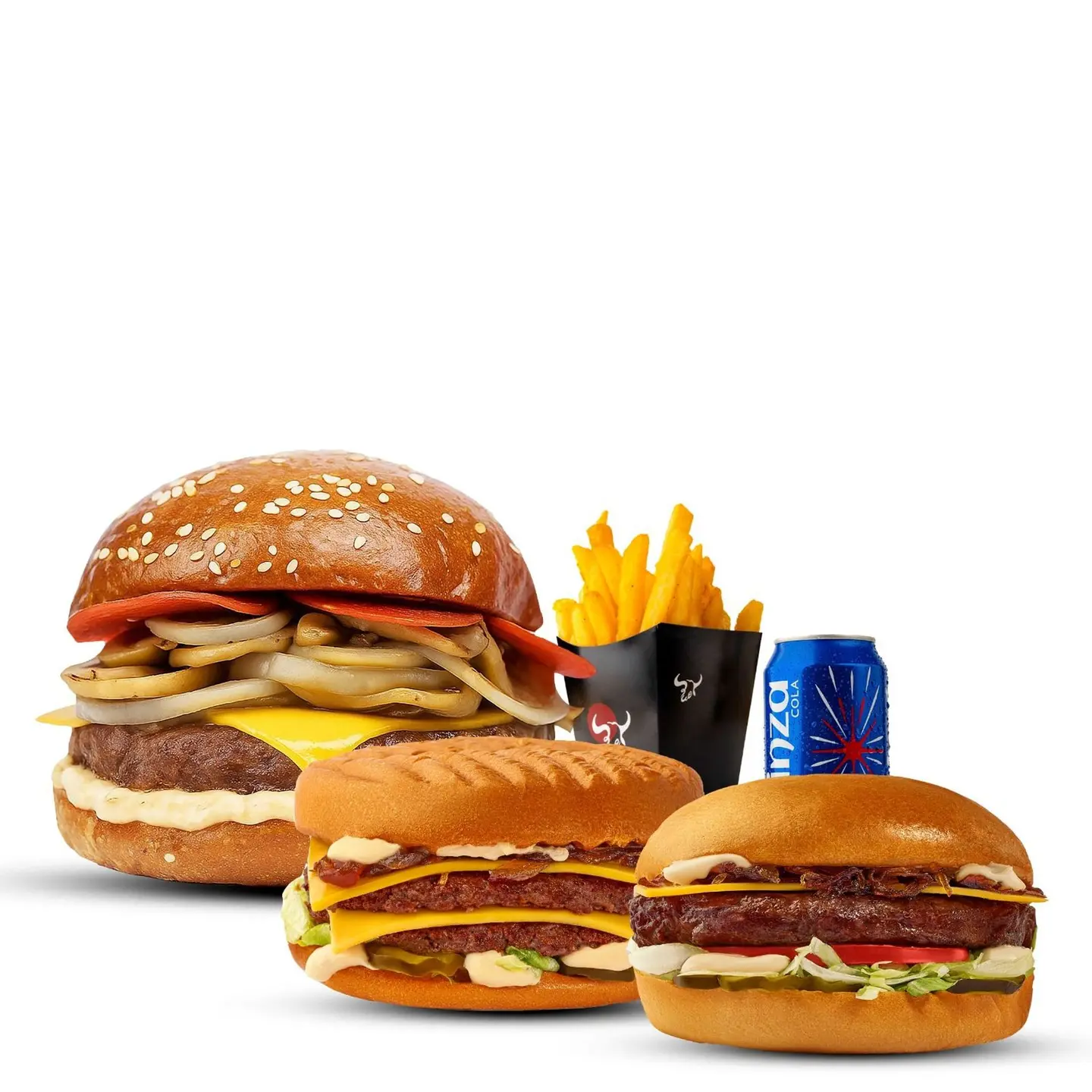 وجبة كاو بوي بلس