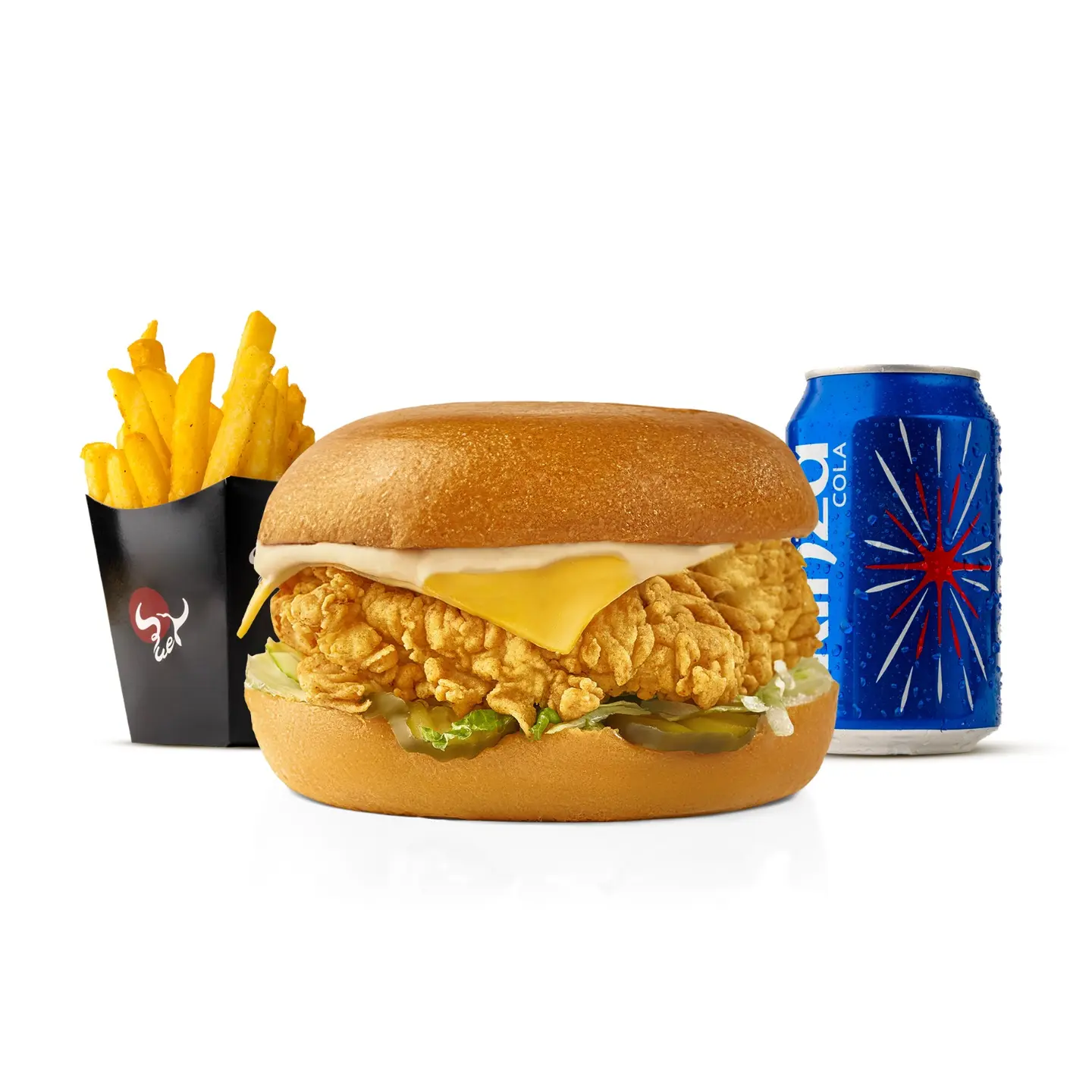 Crispy Chicken Meal