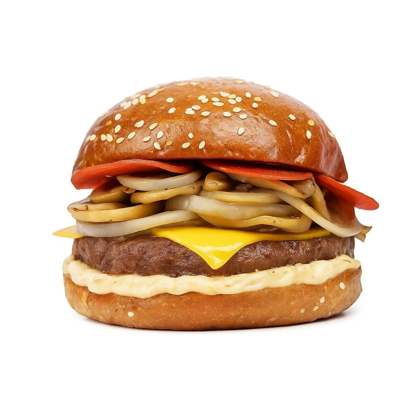 Cow Boy Burger