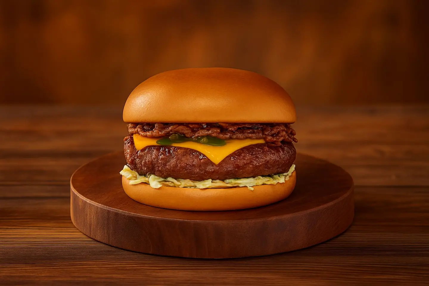 Rosalia Wagyu Burger (Single)
