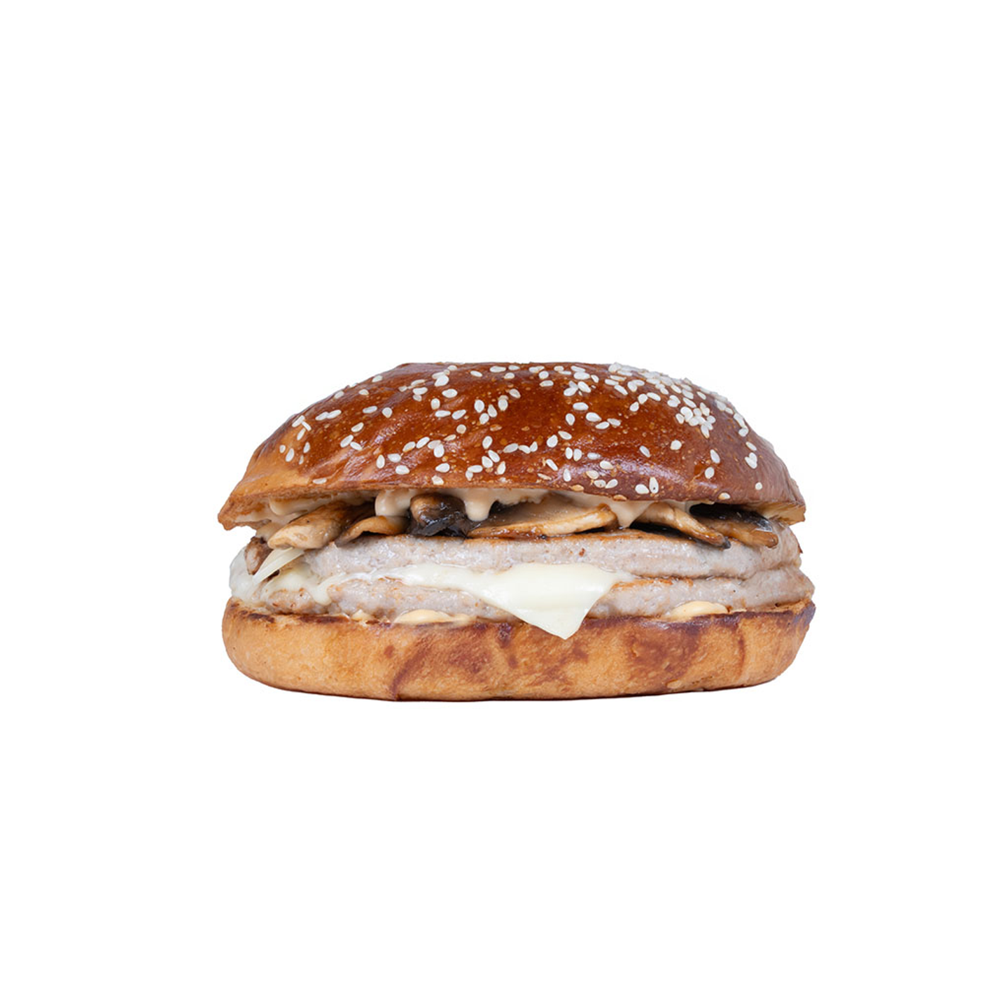 Rosalia Mushroom Chicken