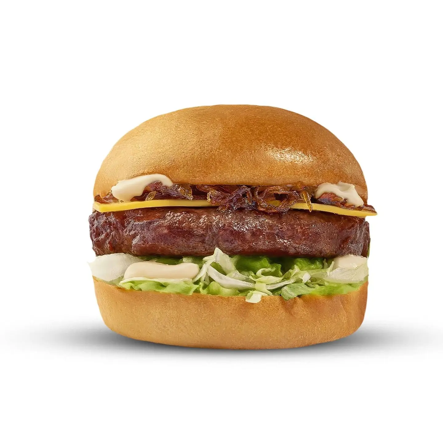 Rosalia Wagyu Burger