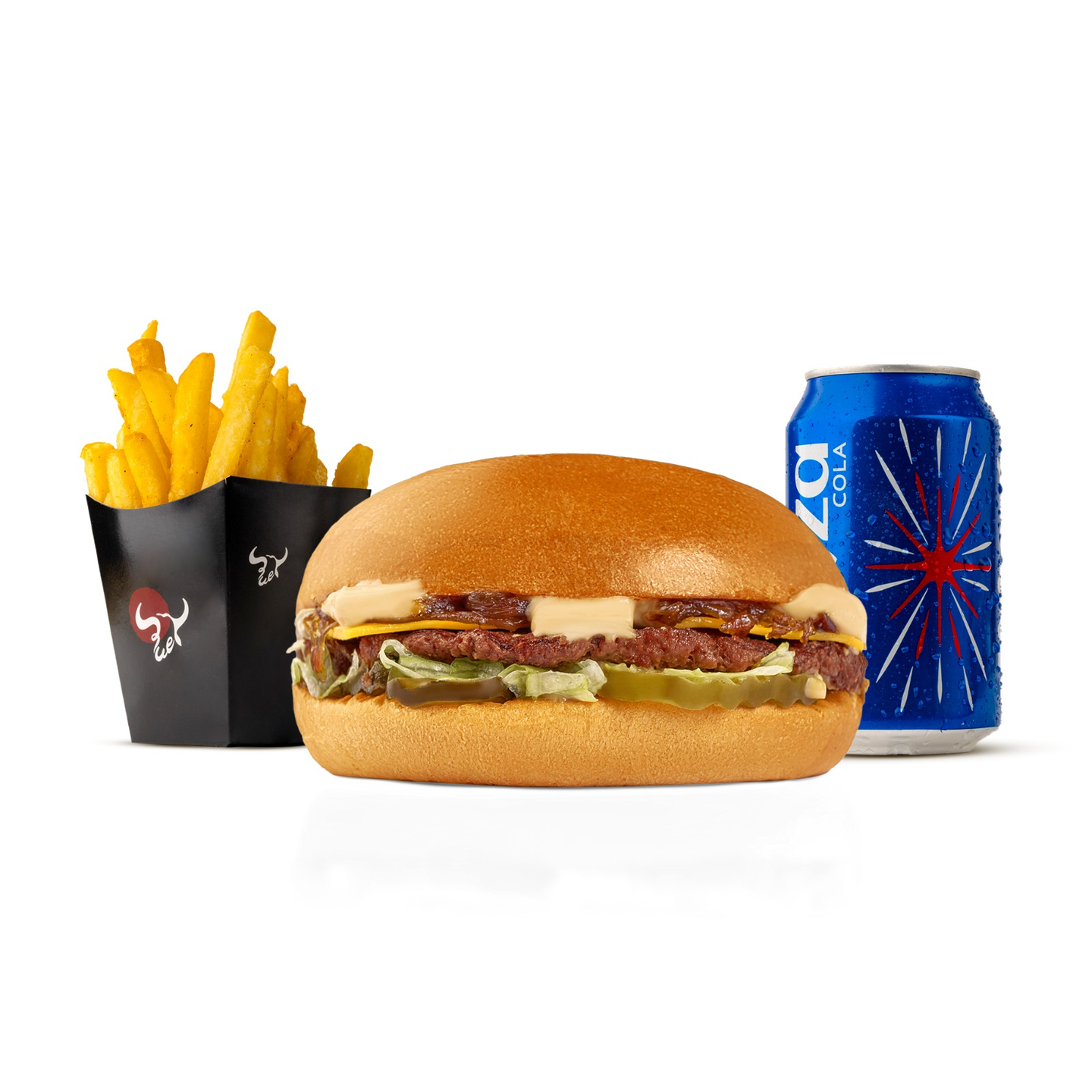 Rosalia Wagyu Burger Single Meal