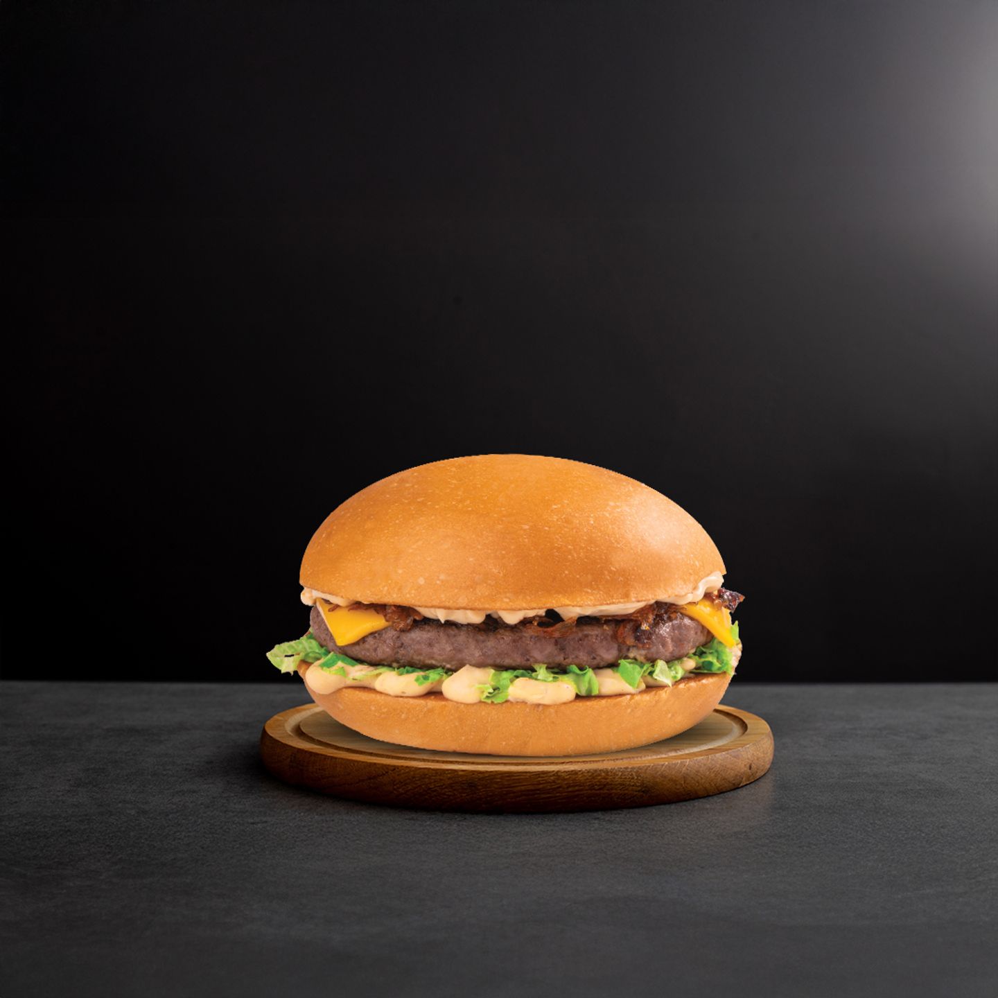 Rosalia Wagyu Burger (125 Gr)
