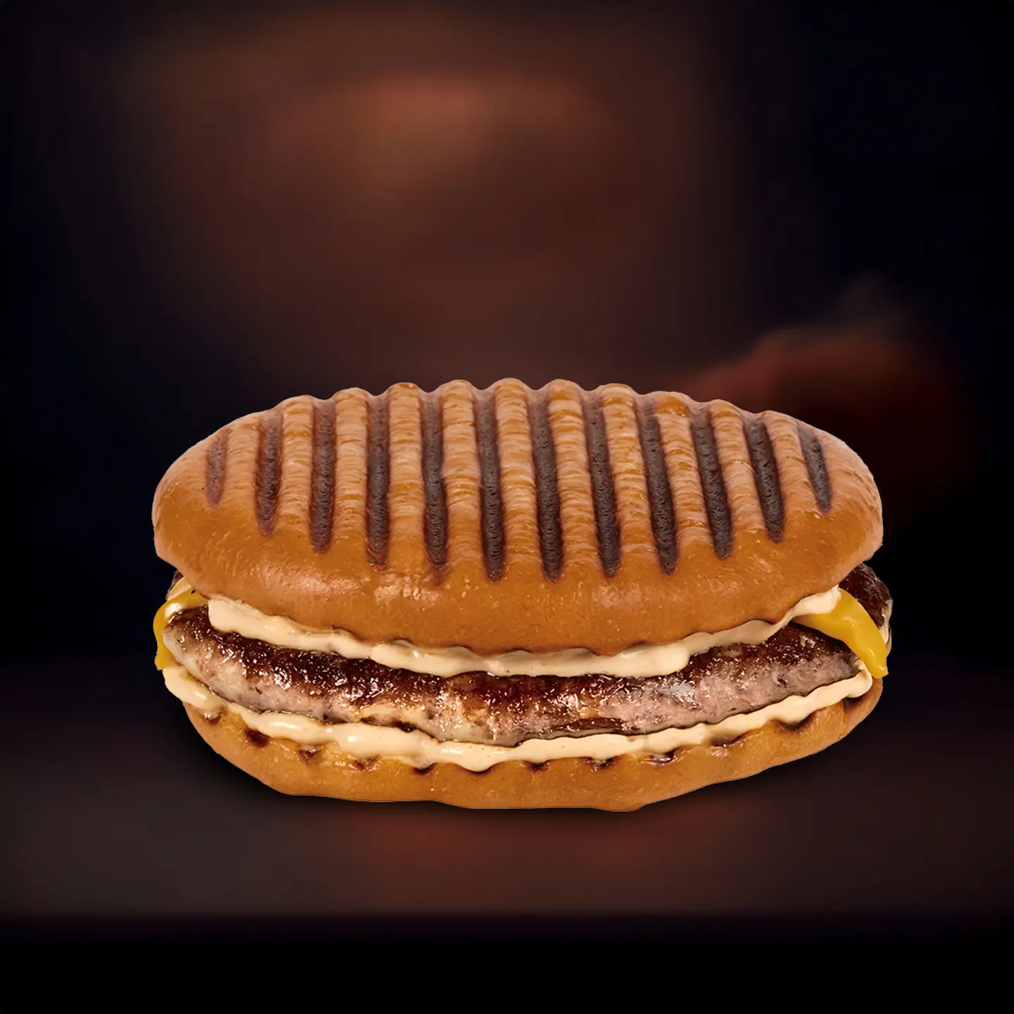 Smashed Chicken Burger (Single)