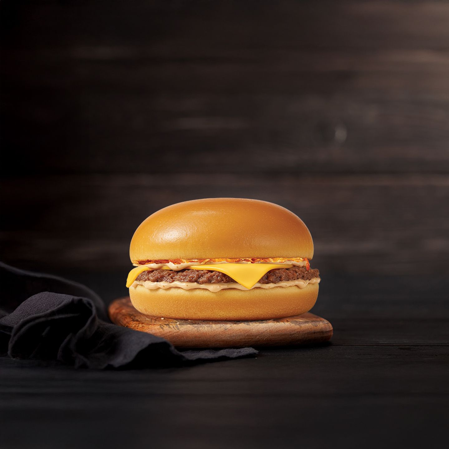 Classic Smashed Wagyu Burger 60 Gr