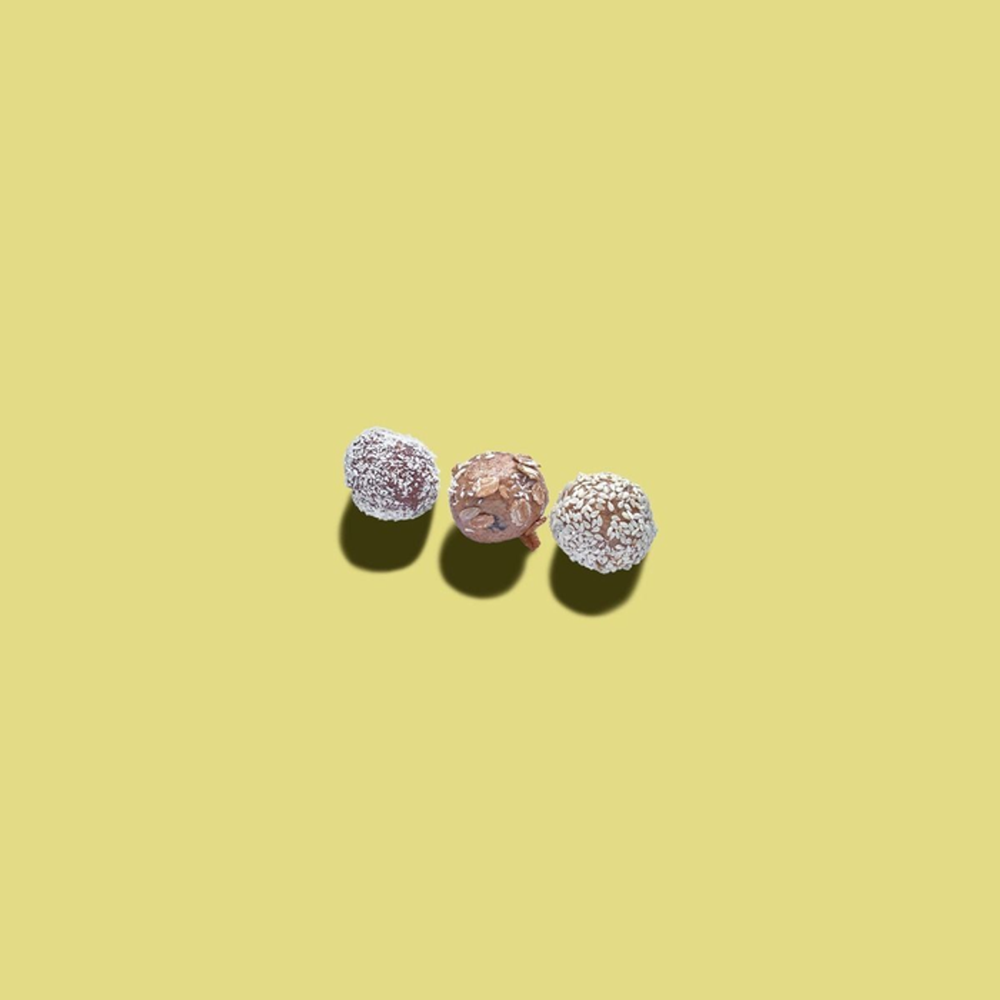 Be Fit Protein Balls