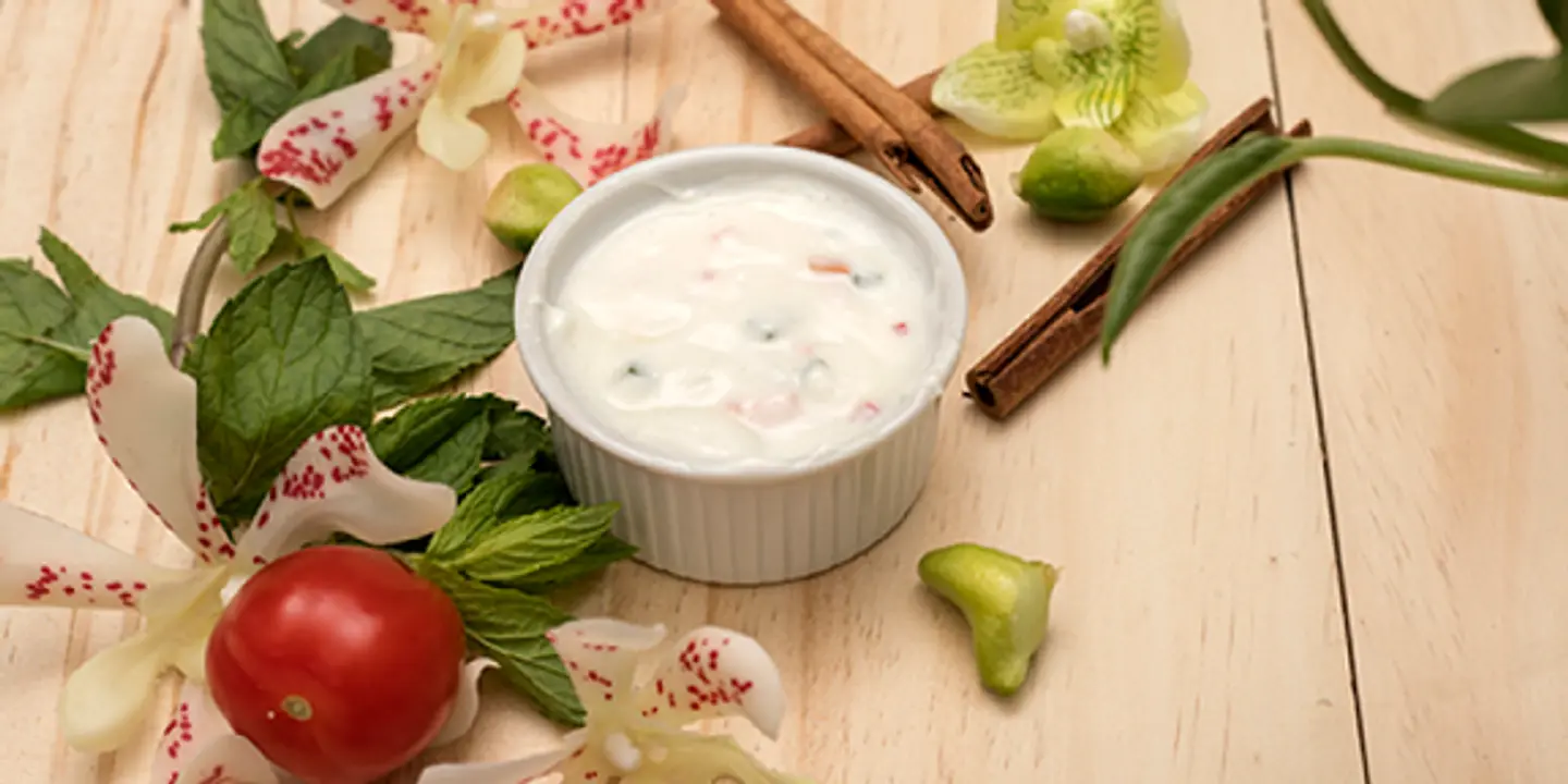 Yogurt Sauce
