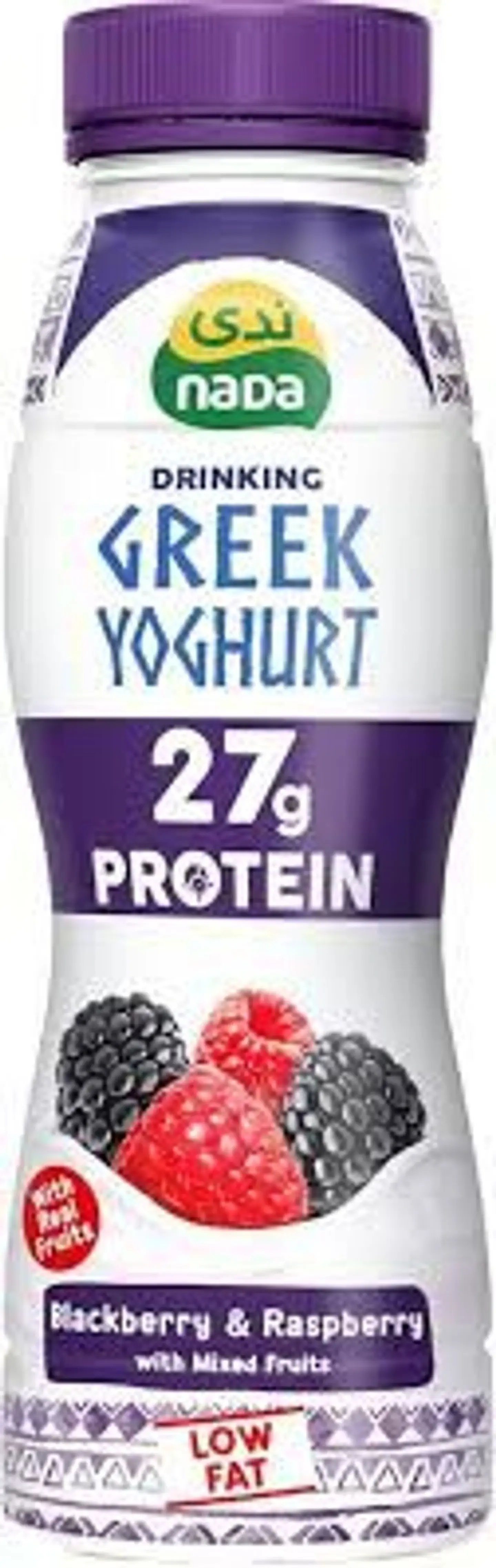 Drink Greek Yogurt Blueberry 330 Ml
