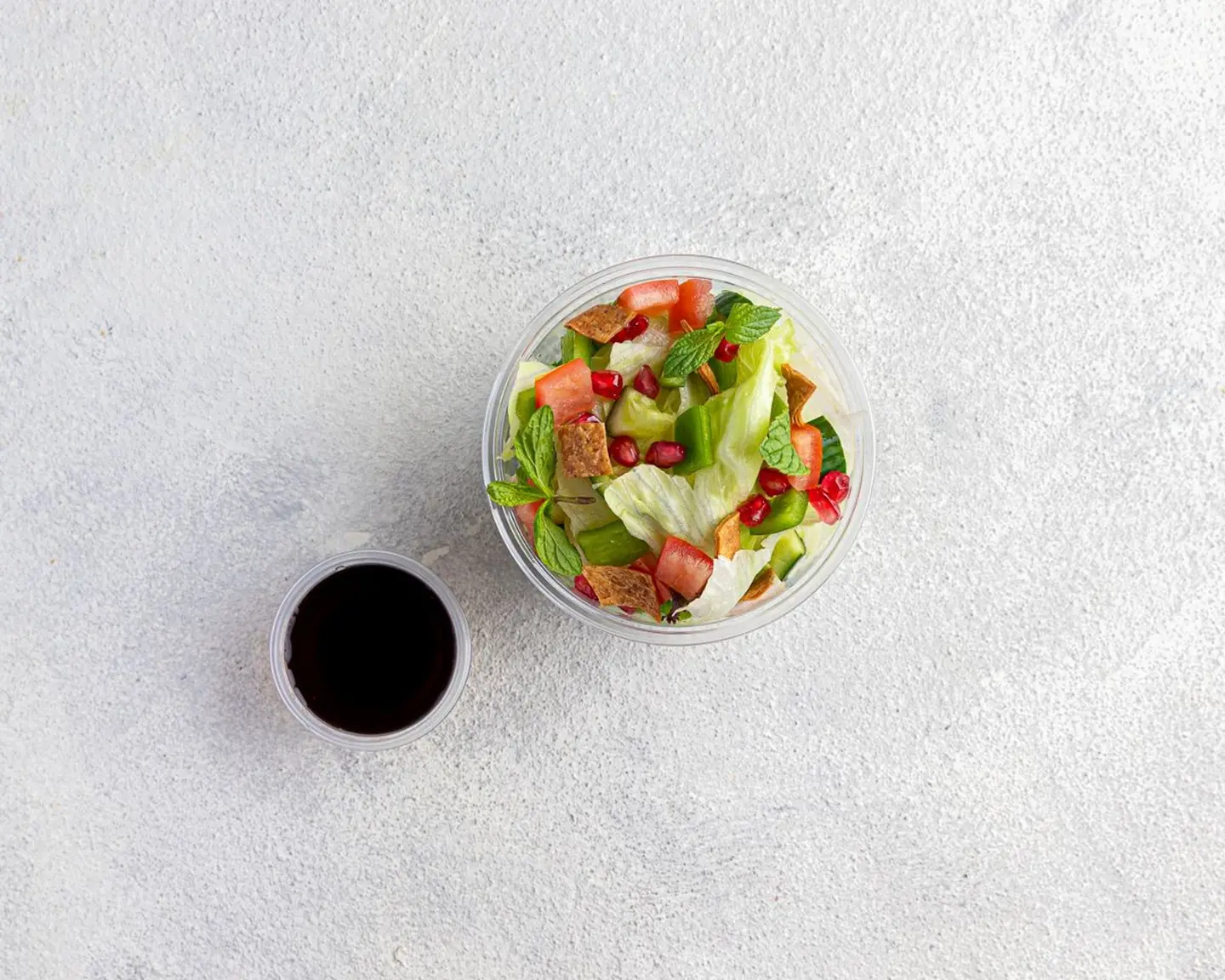 Fattoush Salad