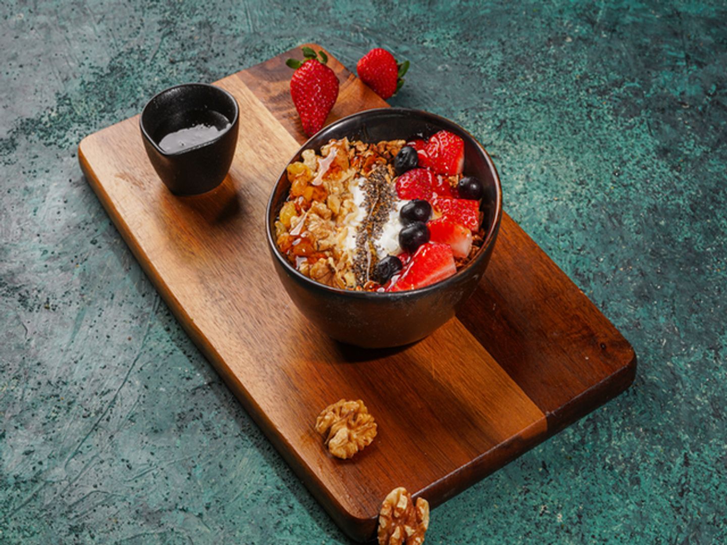 Granola Berry