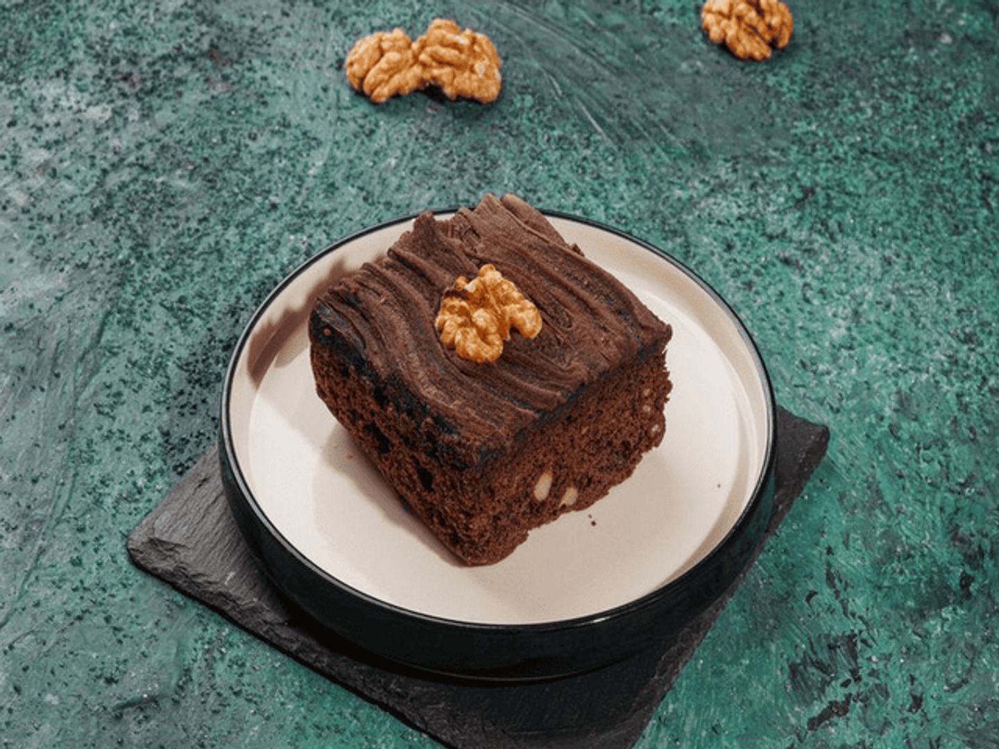 Brownie Cake