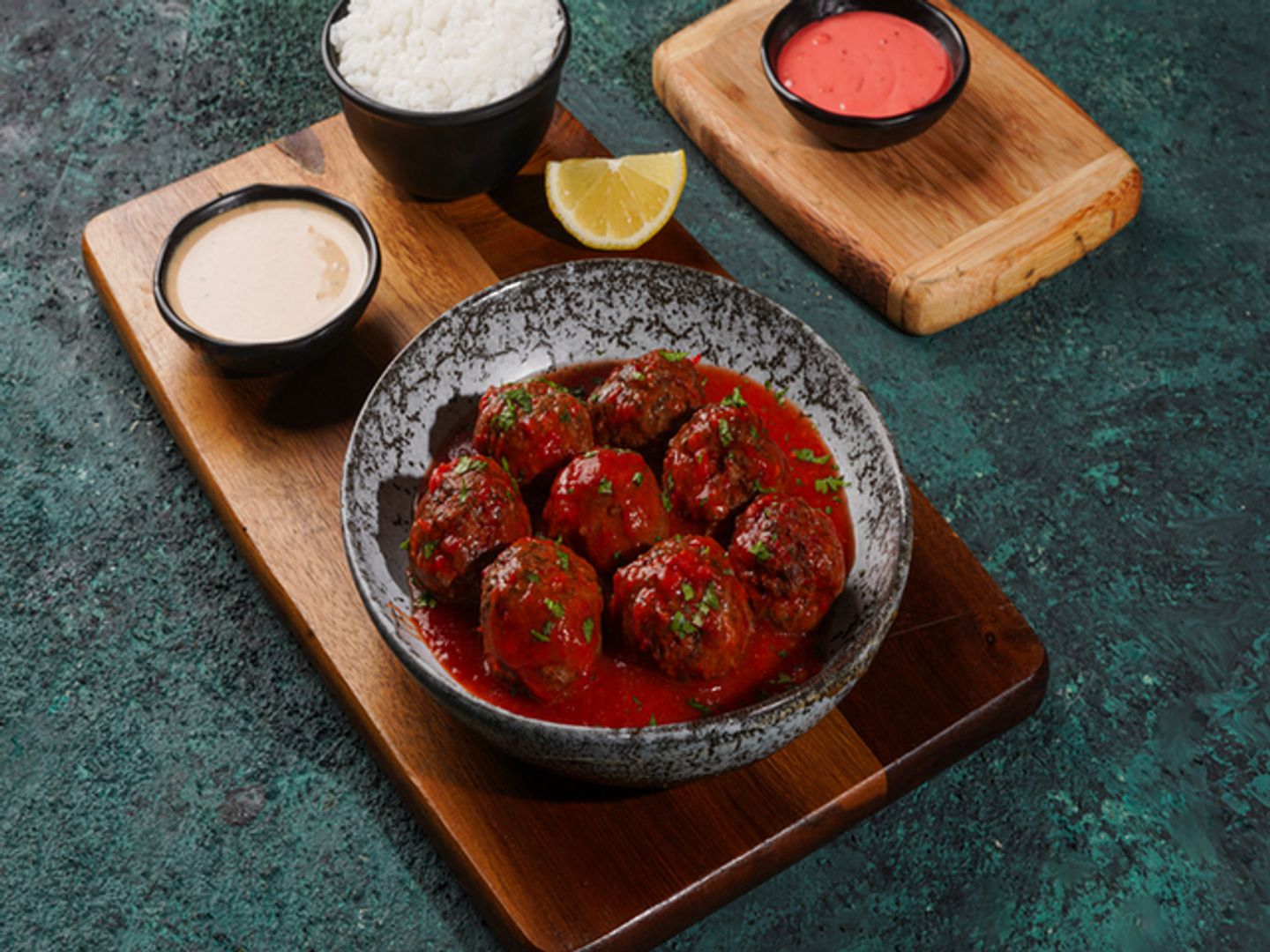 Dawood Basha Beef