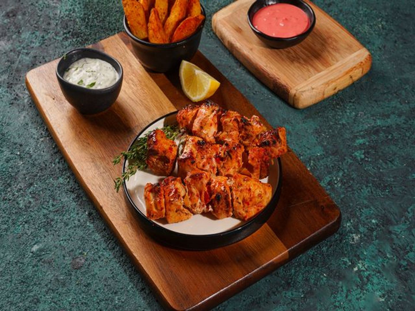 Sheesh Tawook Chicken