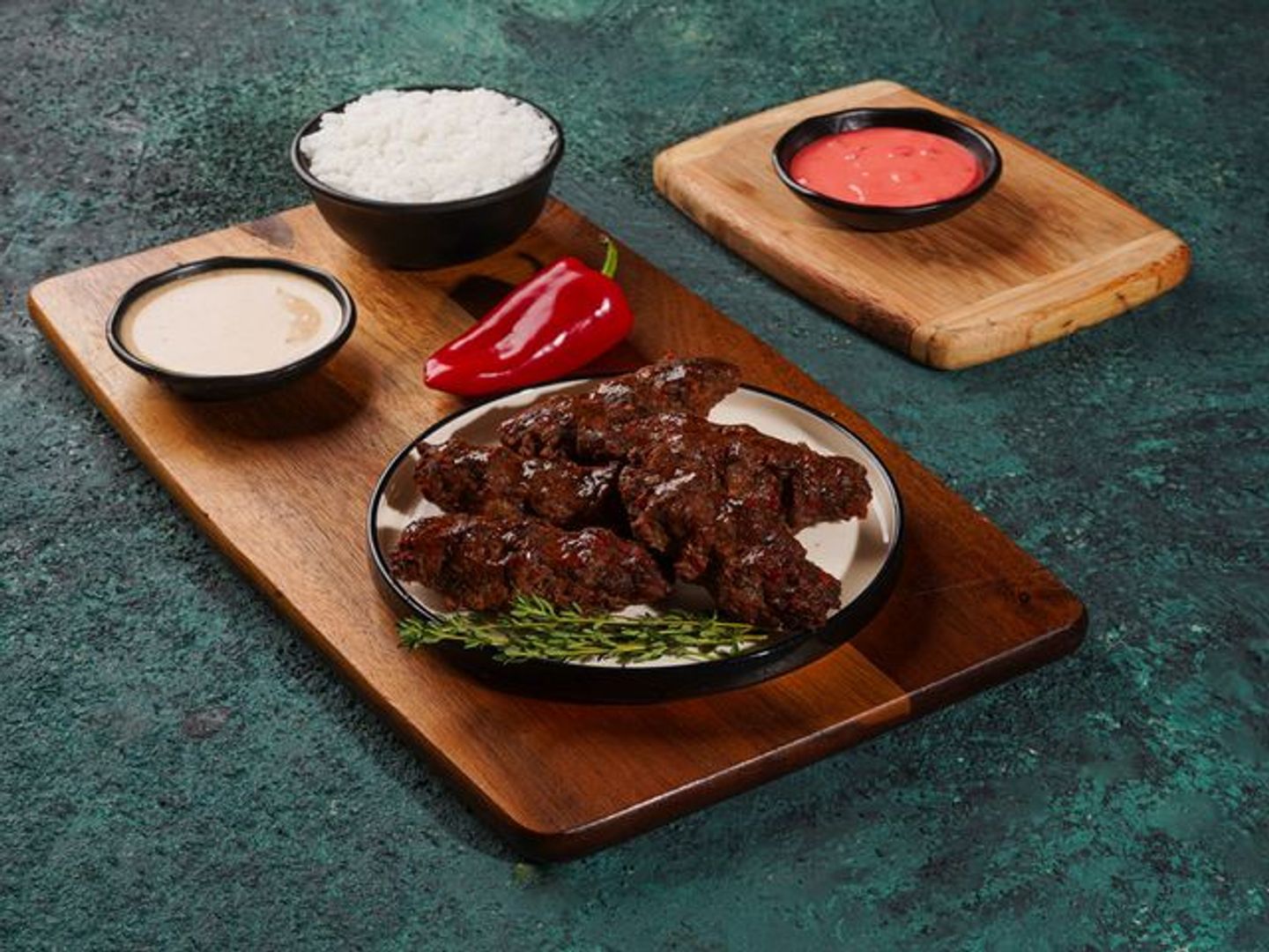 Kofta Beef