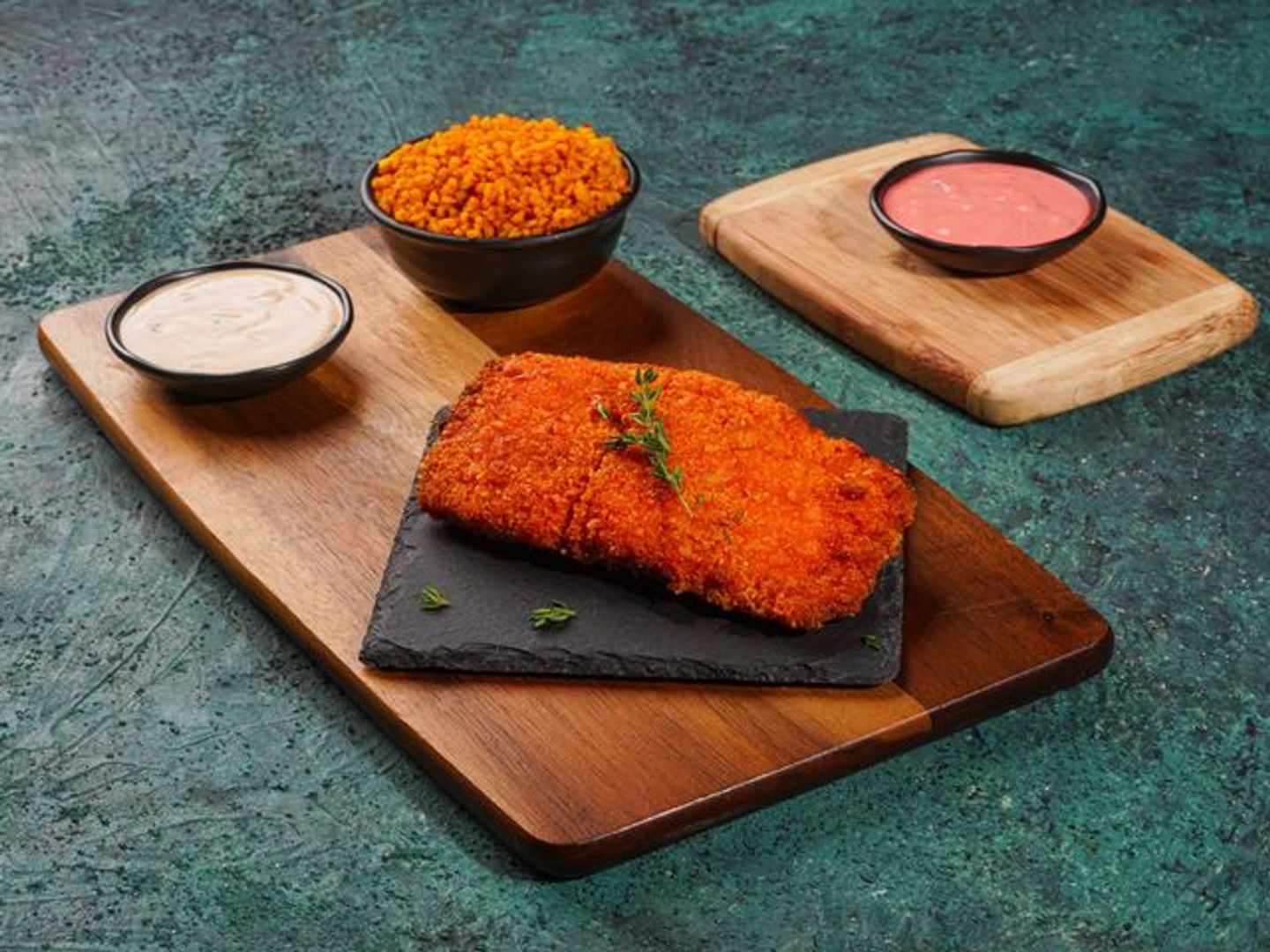 Crispy Salmon