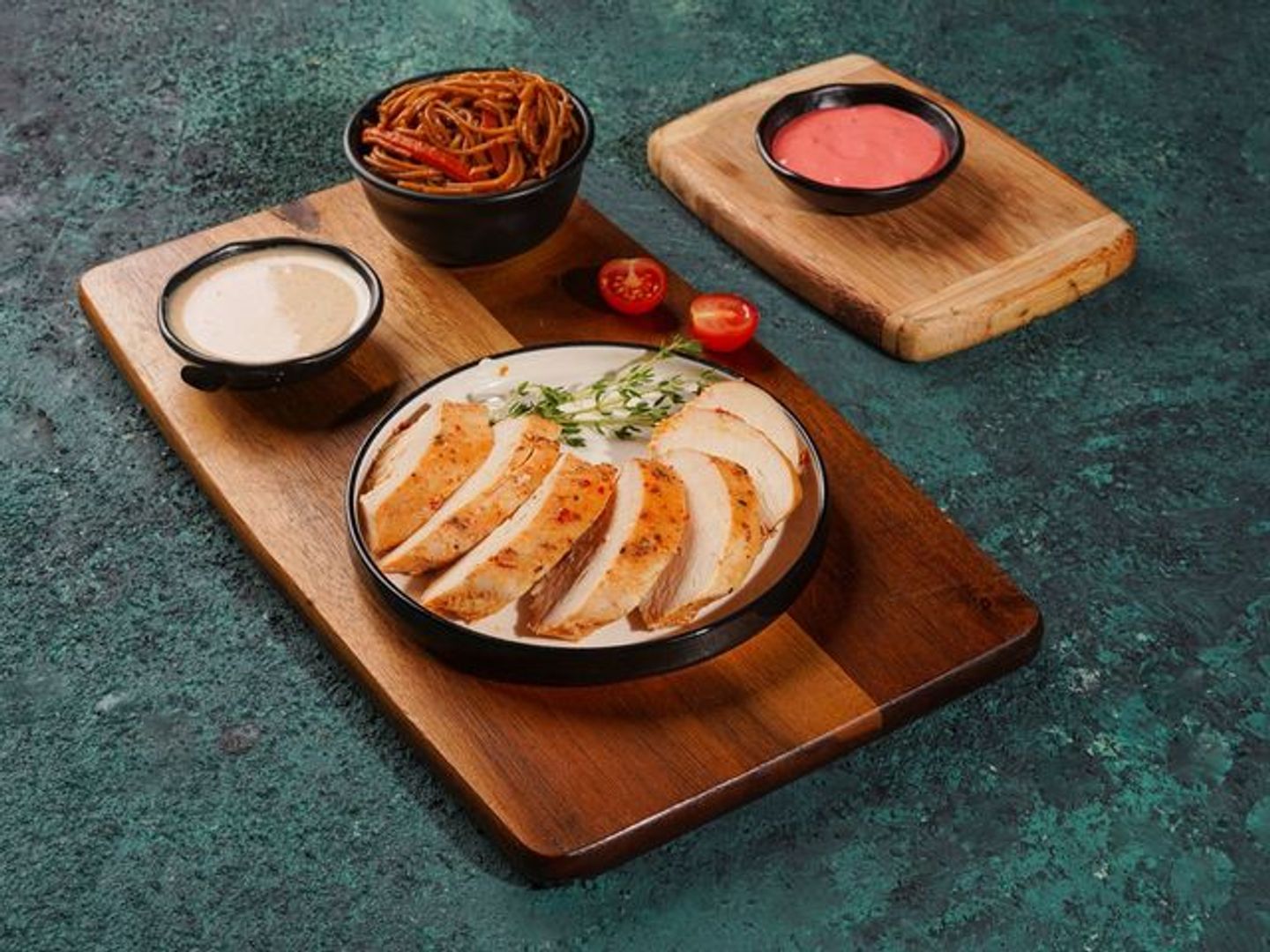 Grilled Chicken