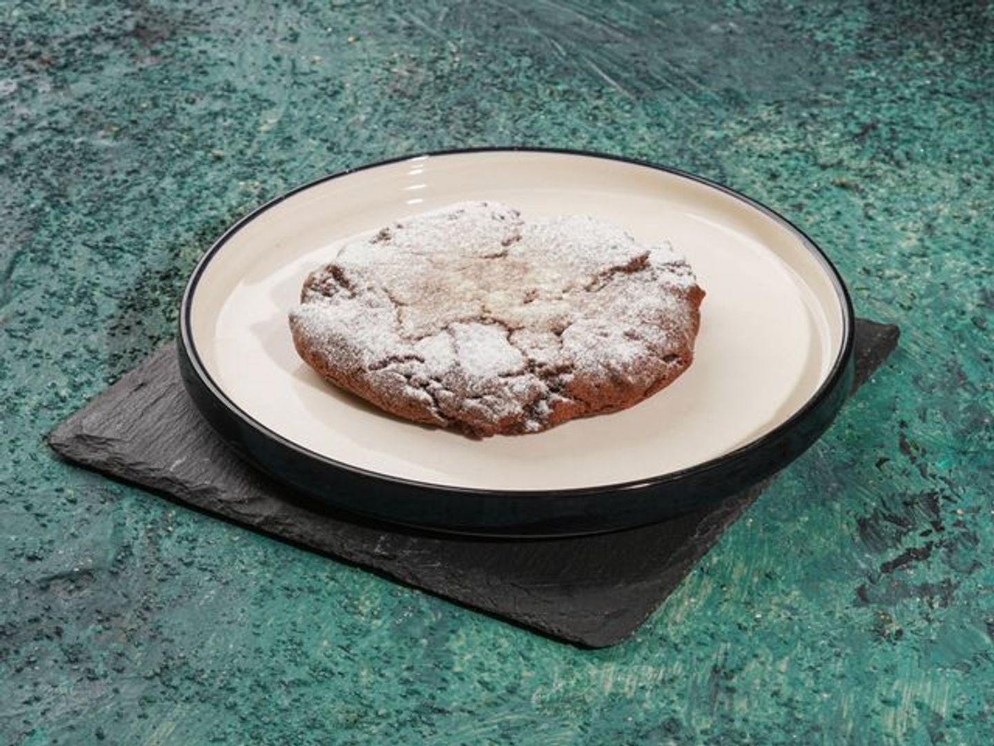 Crinkle Cookies