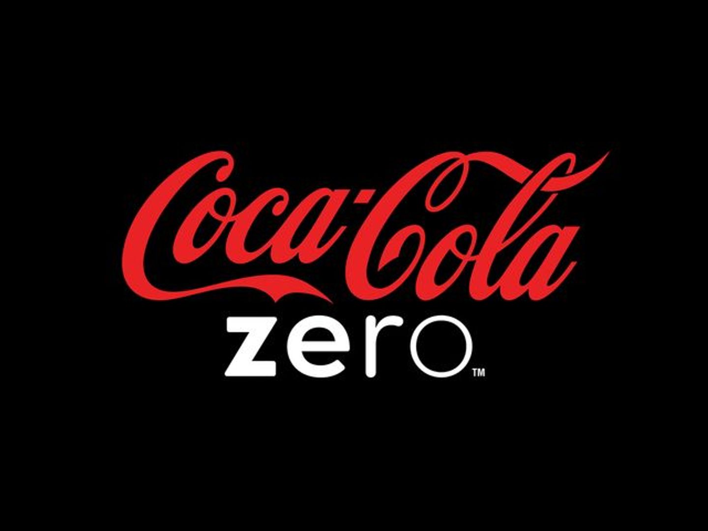 Coca Cola Zero
