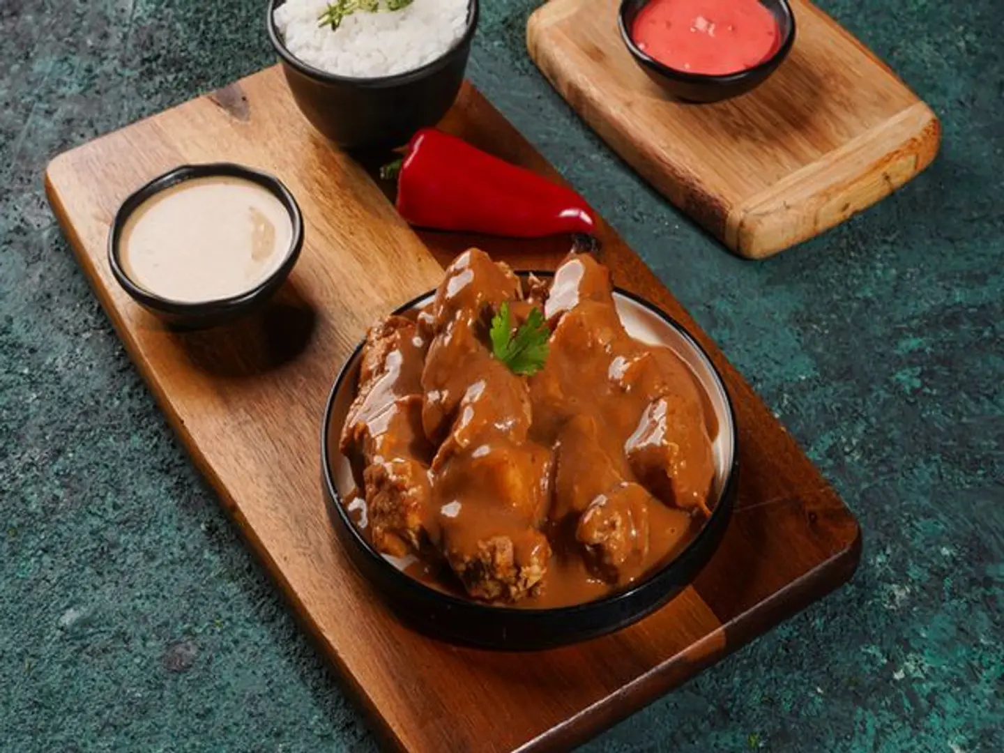 Sattay Chicken