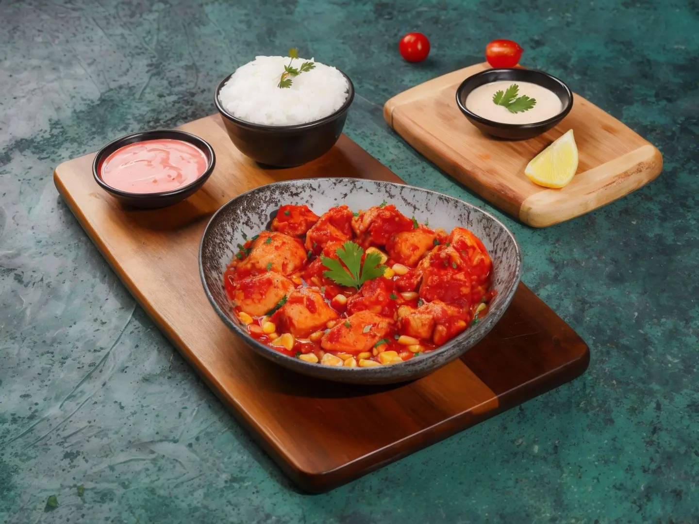 دجاج مكسيكي