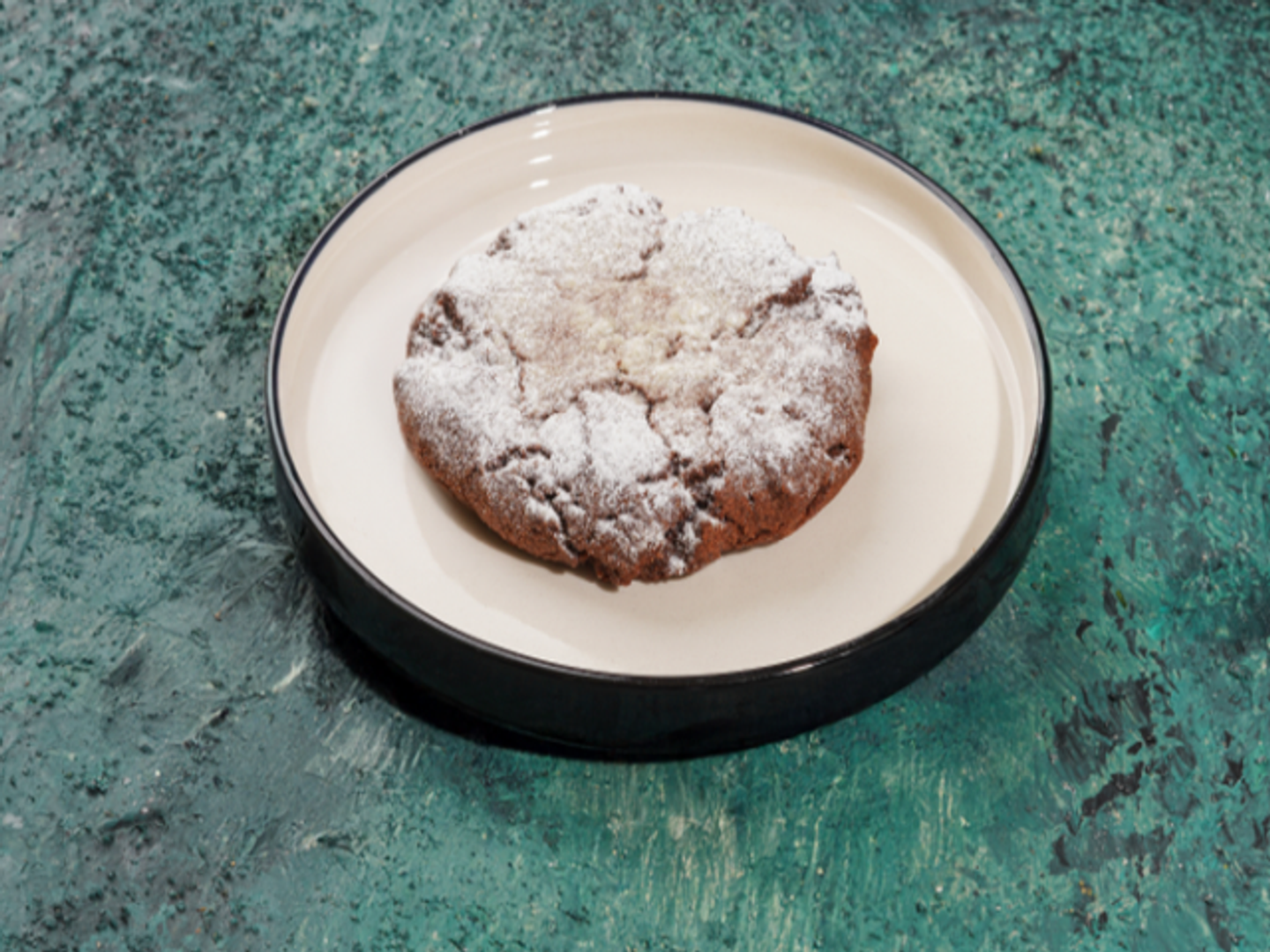 Crinkle Cookies