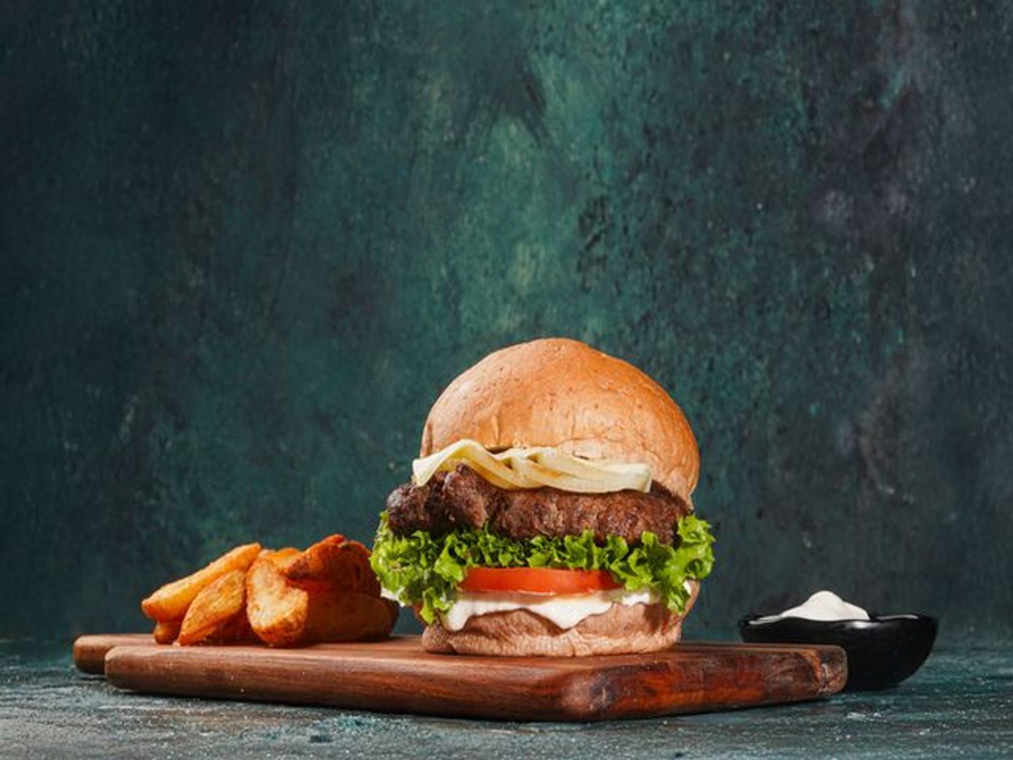 Classic Beef Burger