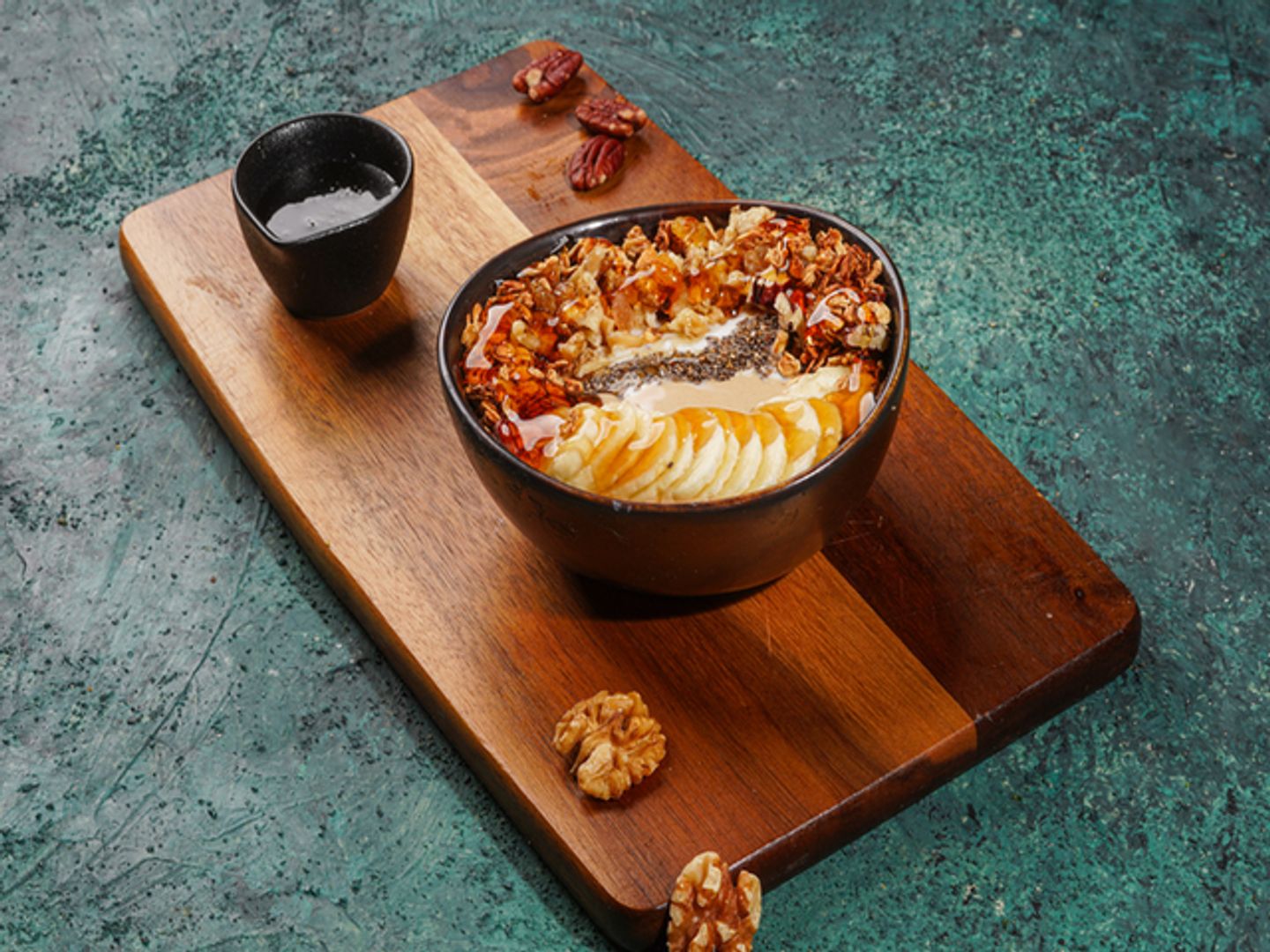 Peanut Granola