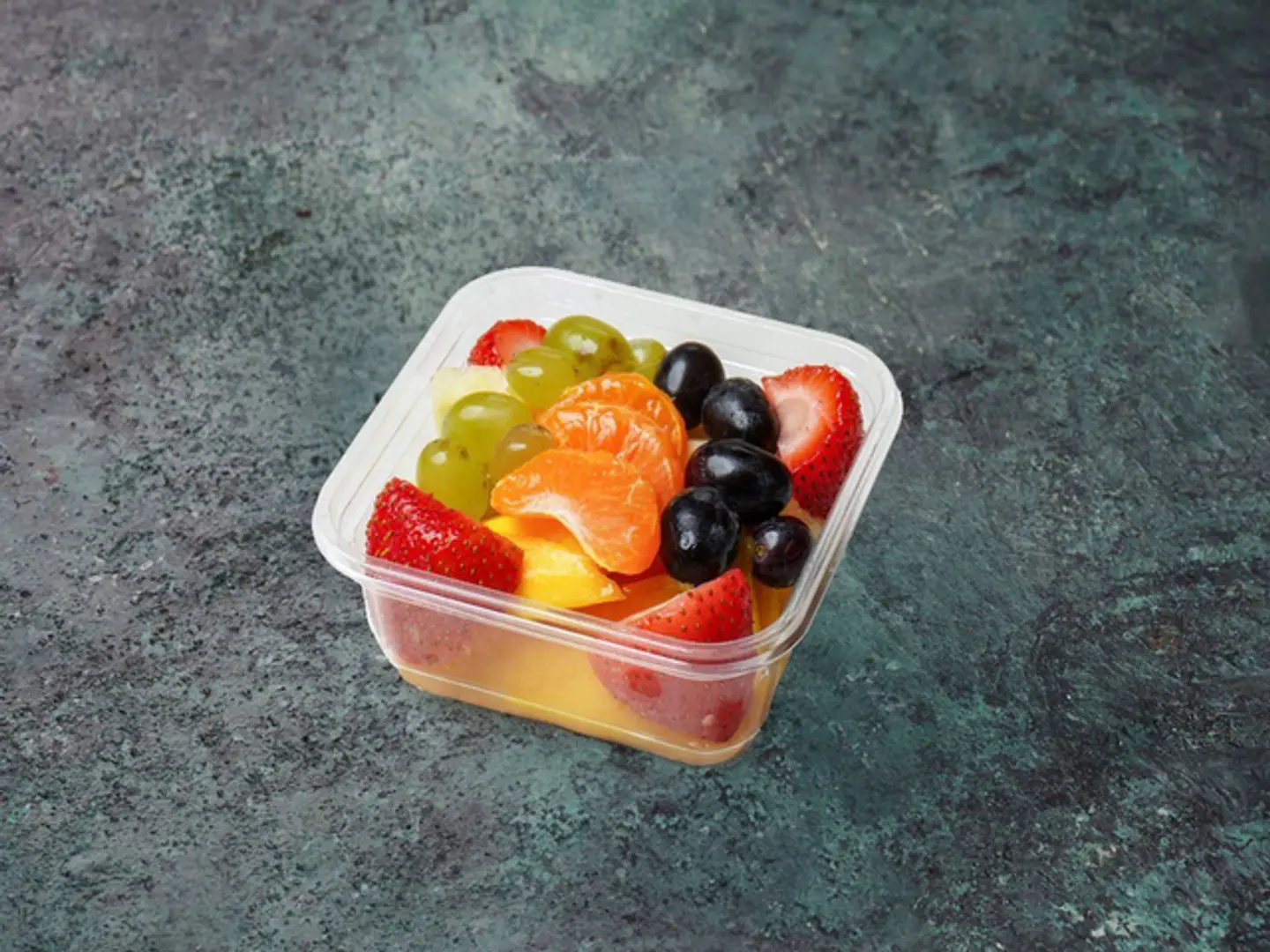 فواكه مشكلة