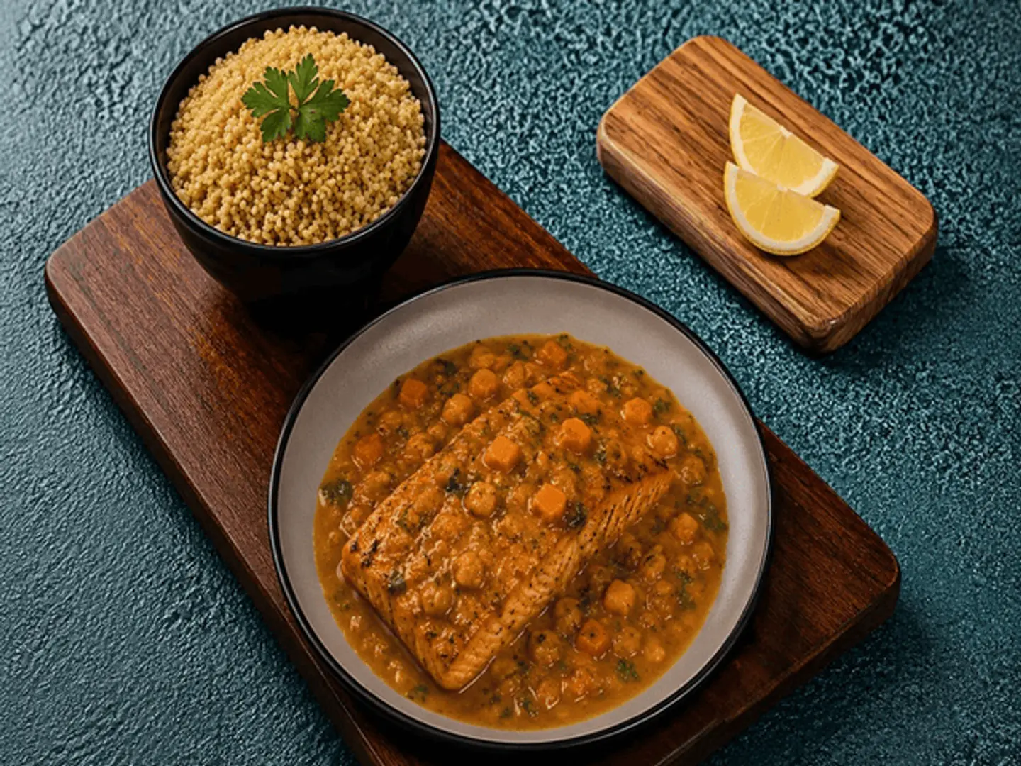 Sypas Moroccon Sauce