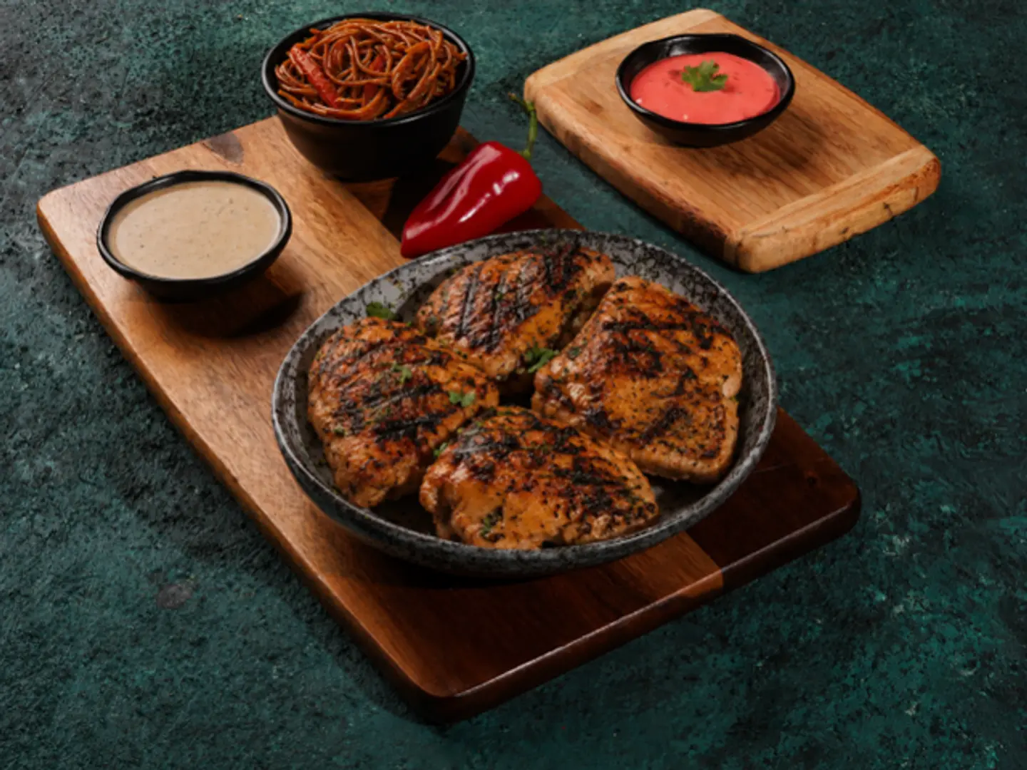 Grilled Chicken