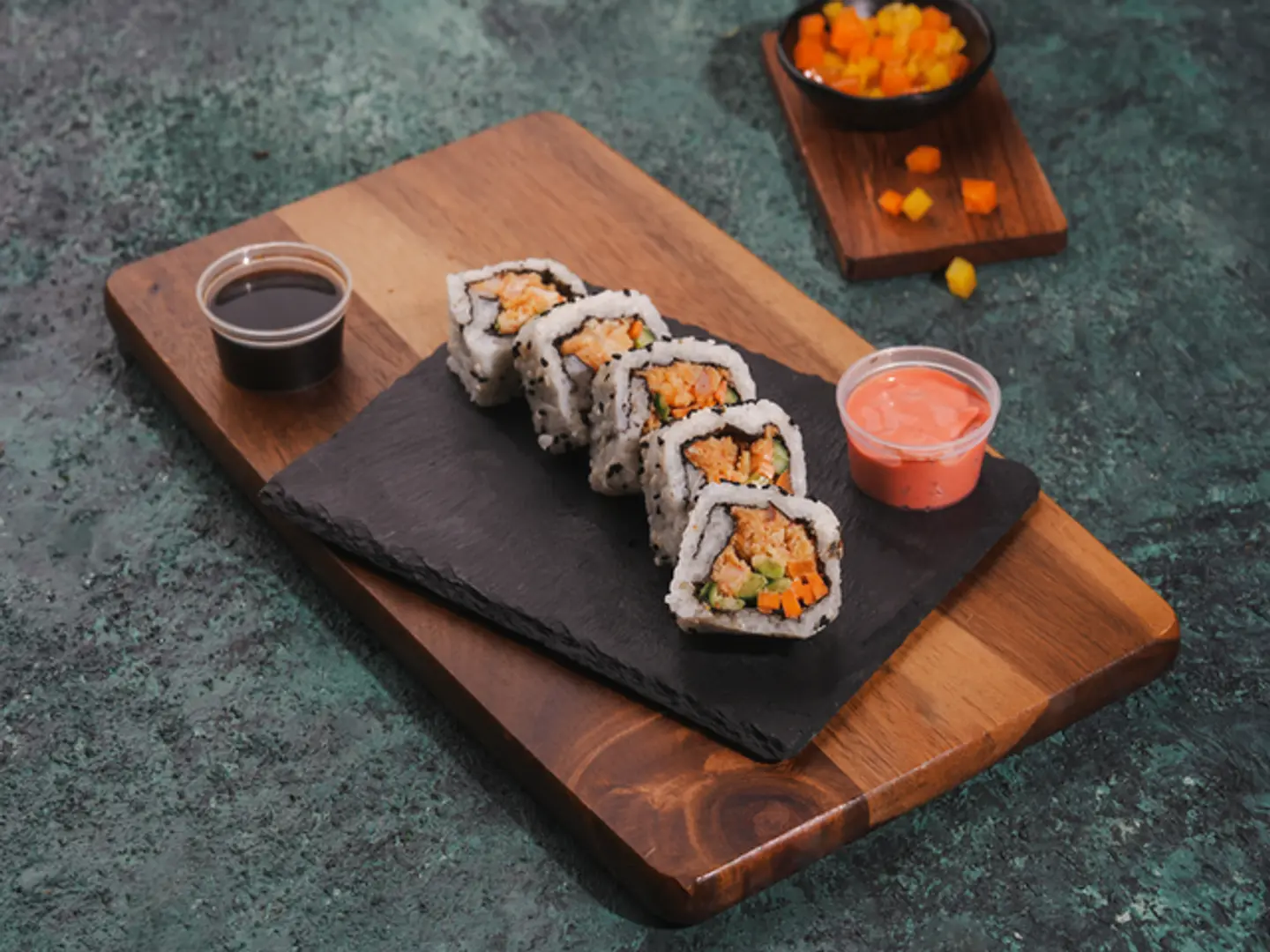 Sushi Shrimp
