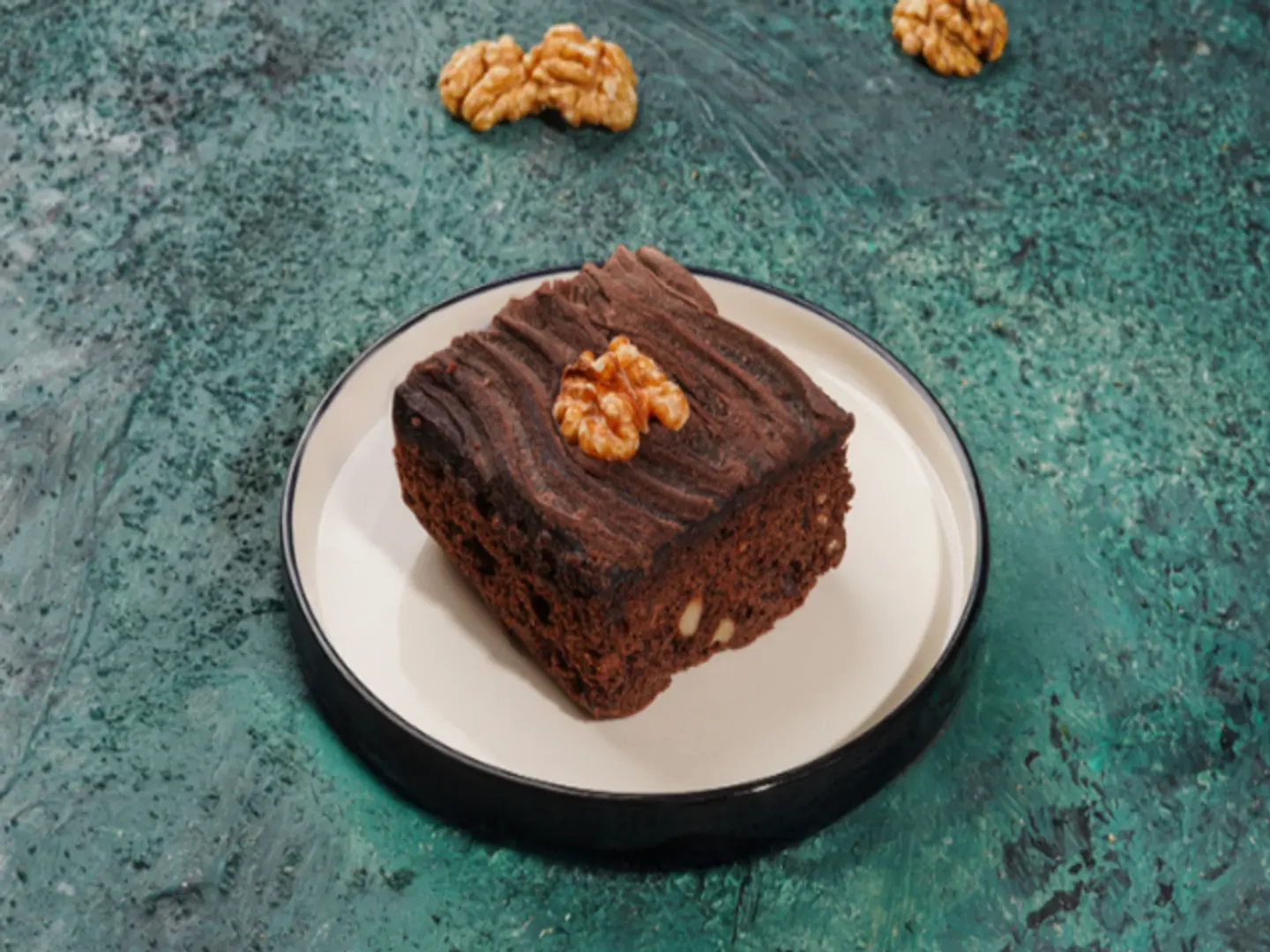 Brownie Cake