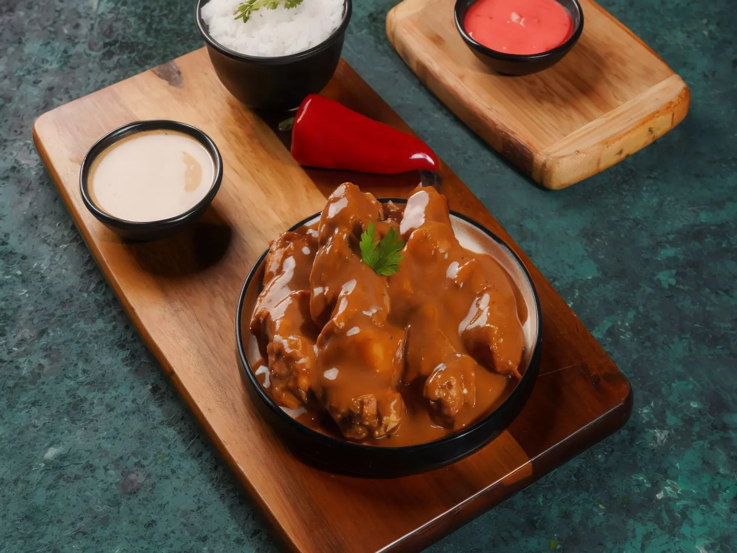 Sattay Chicken