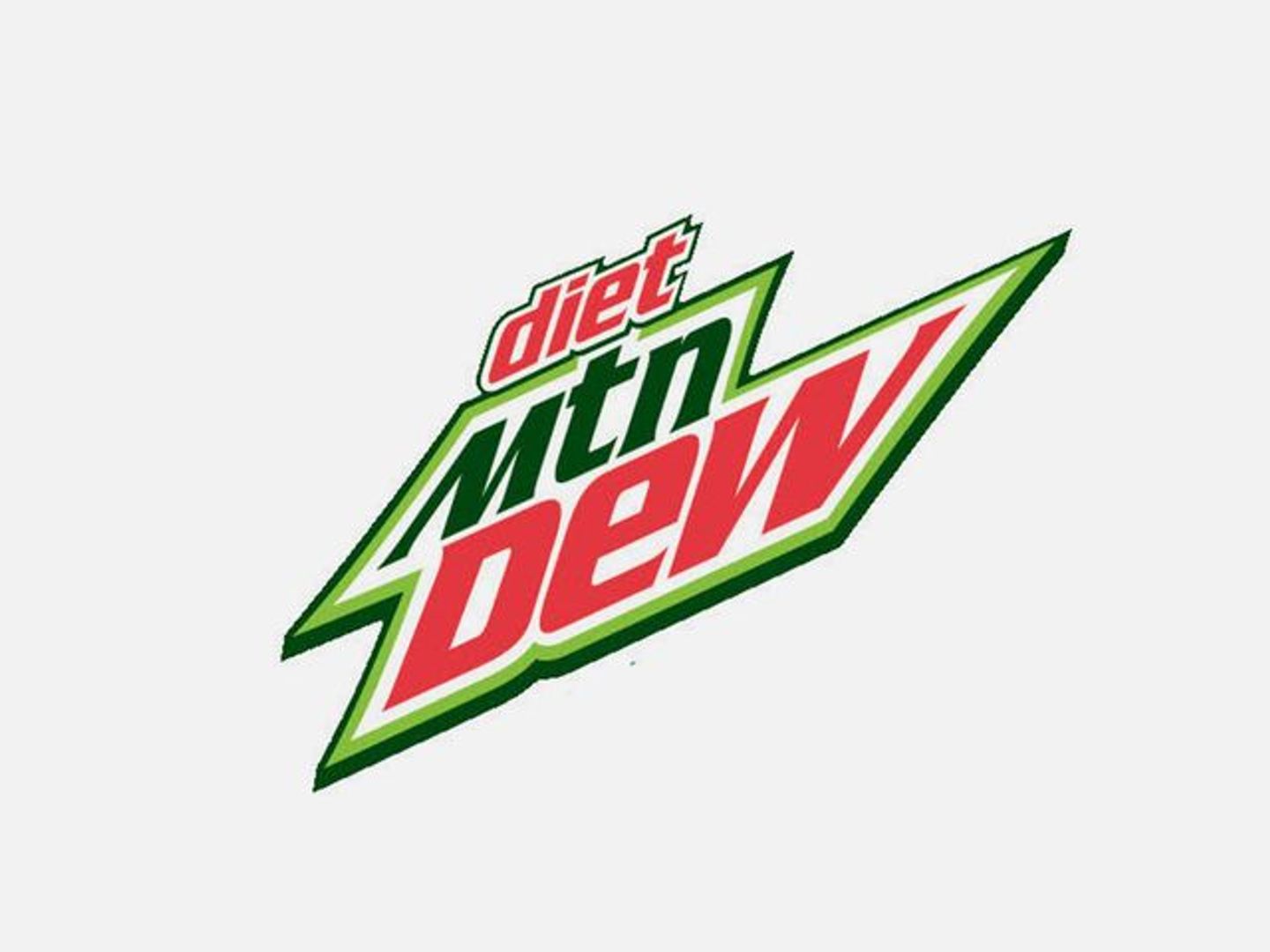 Mountain Dew Diet