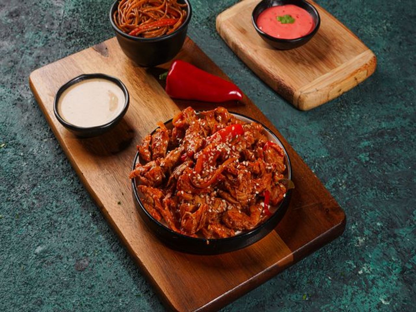Szechuan Chicken