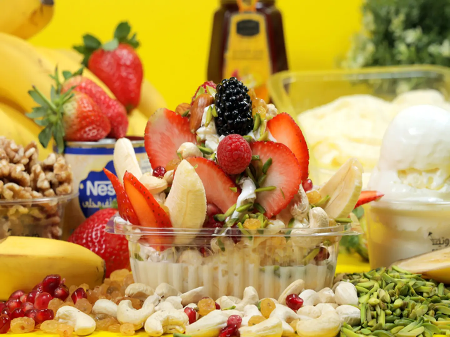Creamy Salad